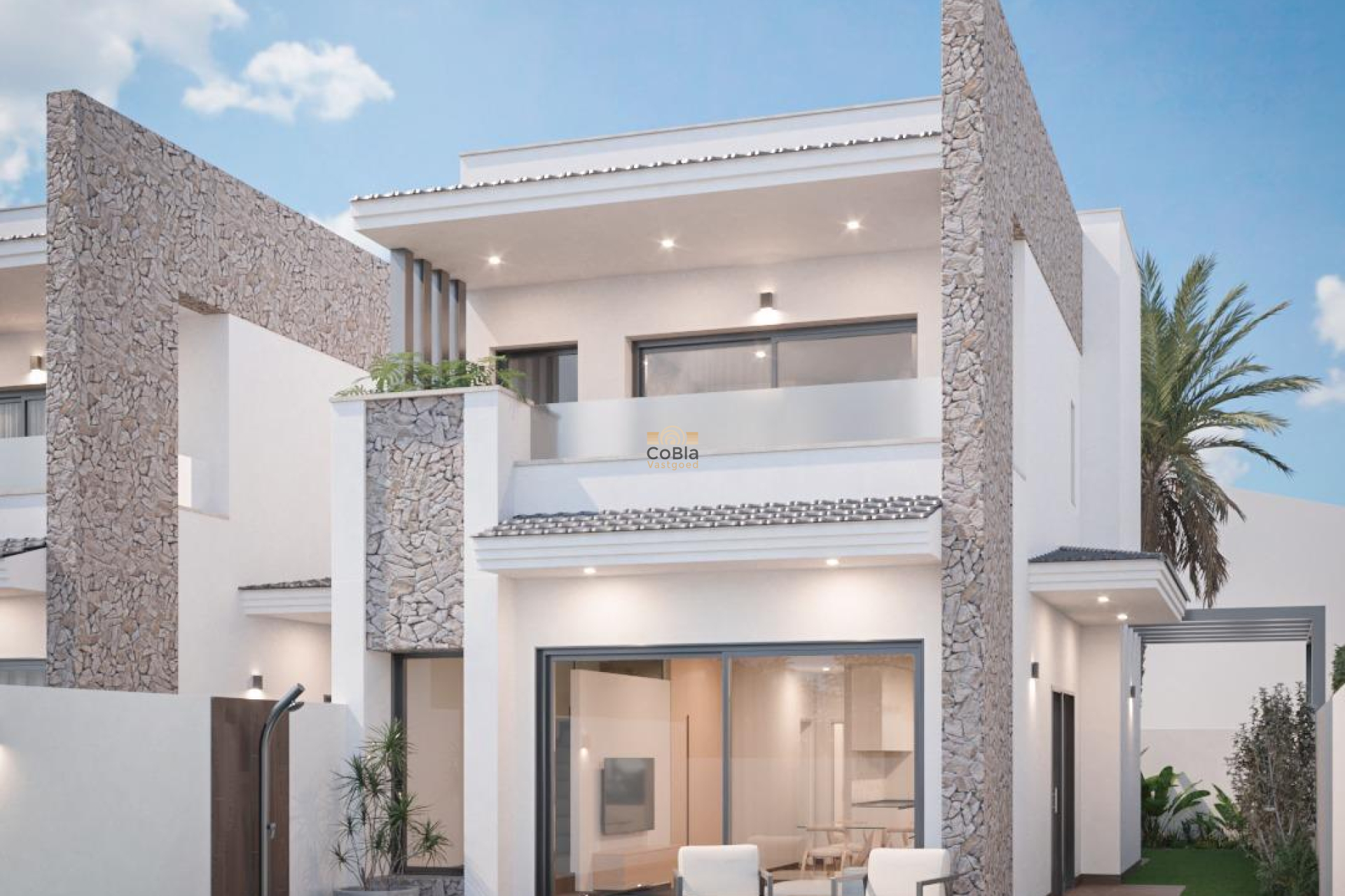 Nieuwbouw Woningen - Villa - San Pedro del Pinatar - San Pedro De Pinatar