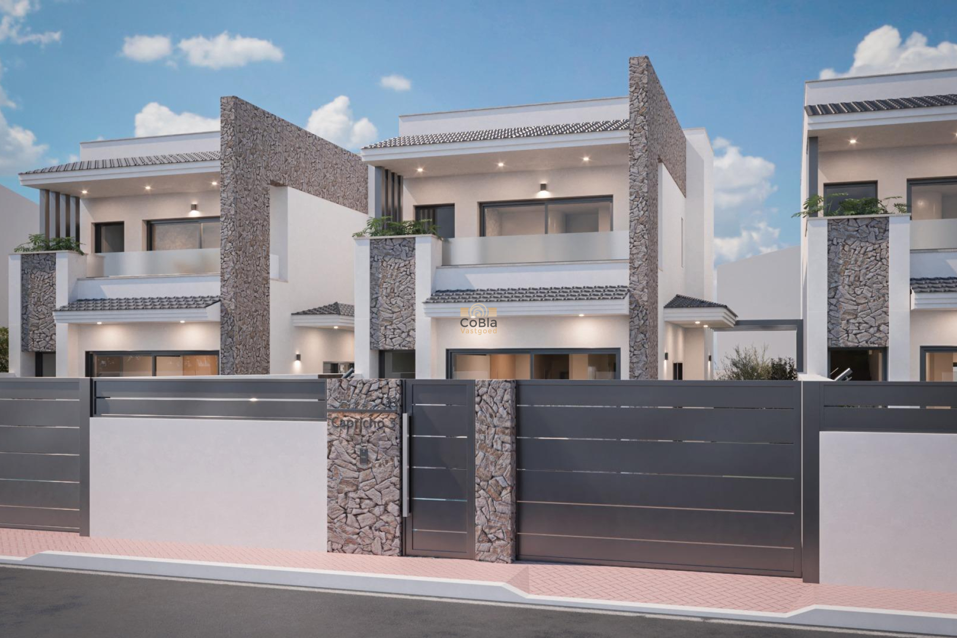 Nieuwbouw Woningen - Villa - San Pedro del Pinatar - San Pedro De Pinatar