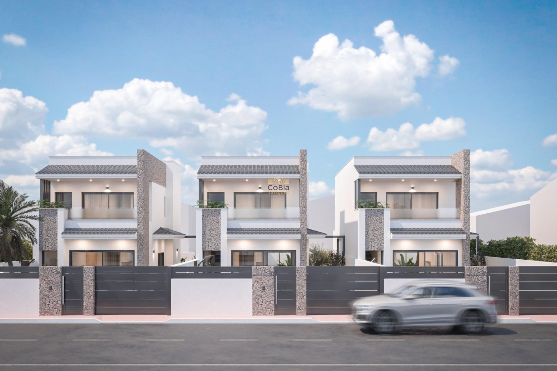 Nieuwbouw Woningen - Villa - San Pedro del Pinatar - San Pedro De Pinatar