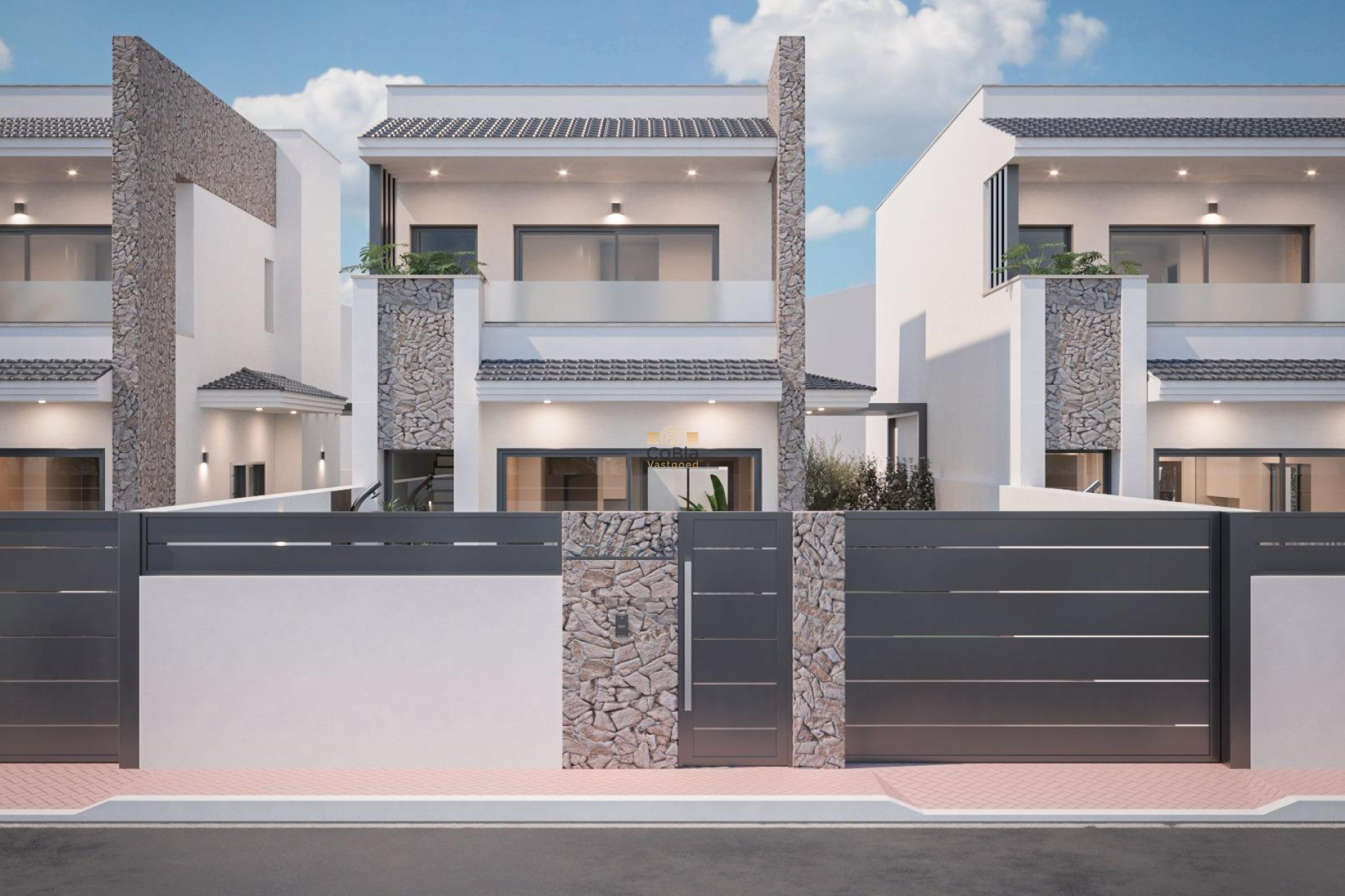 Nieuwbouw Woningen - Villa - San Pedro del Pinatar - San Pedro De Pinatar