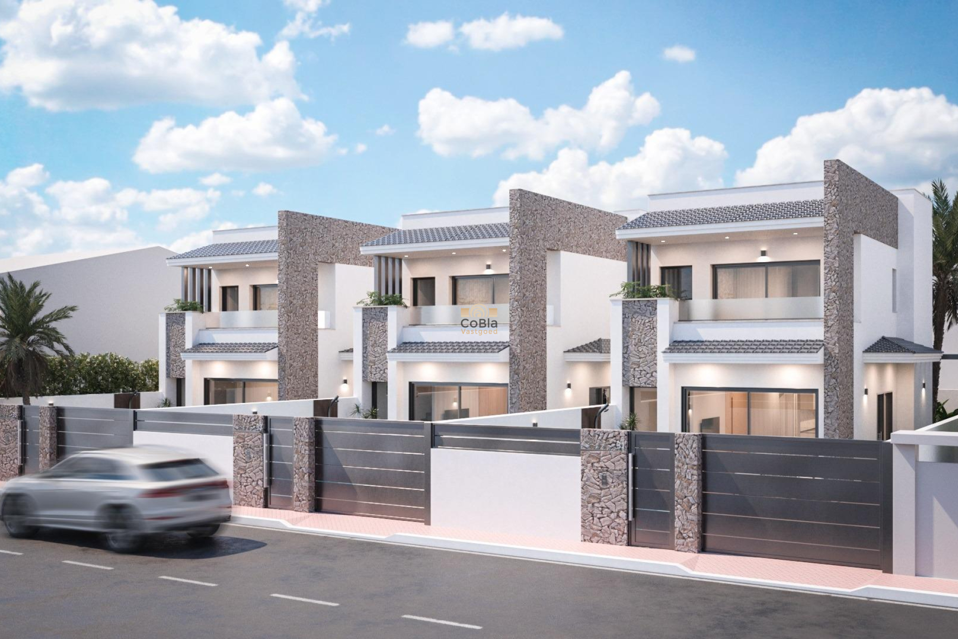 Nieuwbouw Woningen - Villa - San Pedro del Pinatar - San Pedro De Pinatar