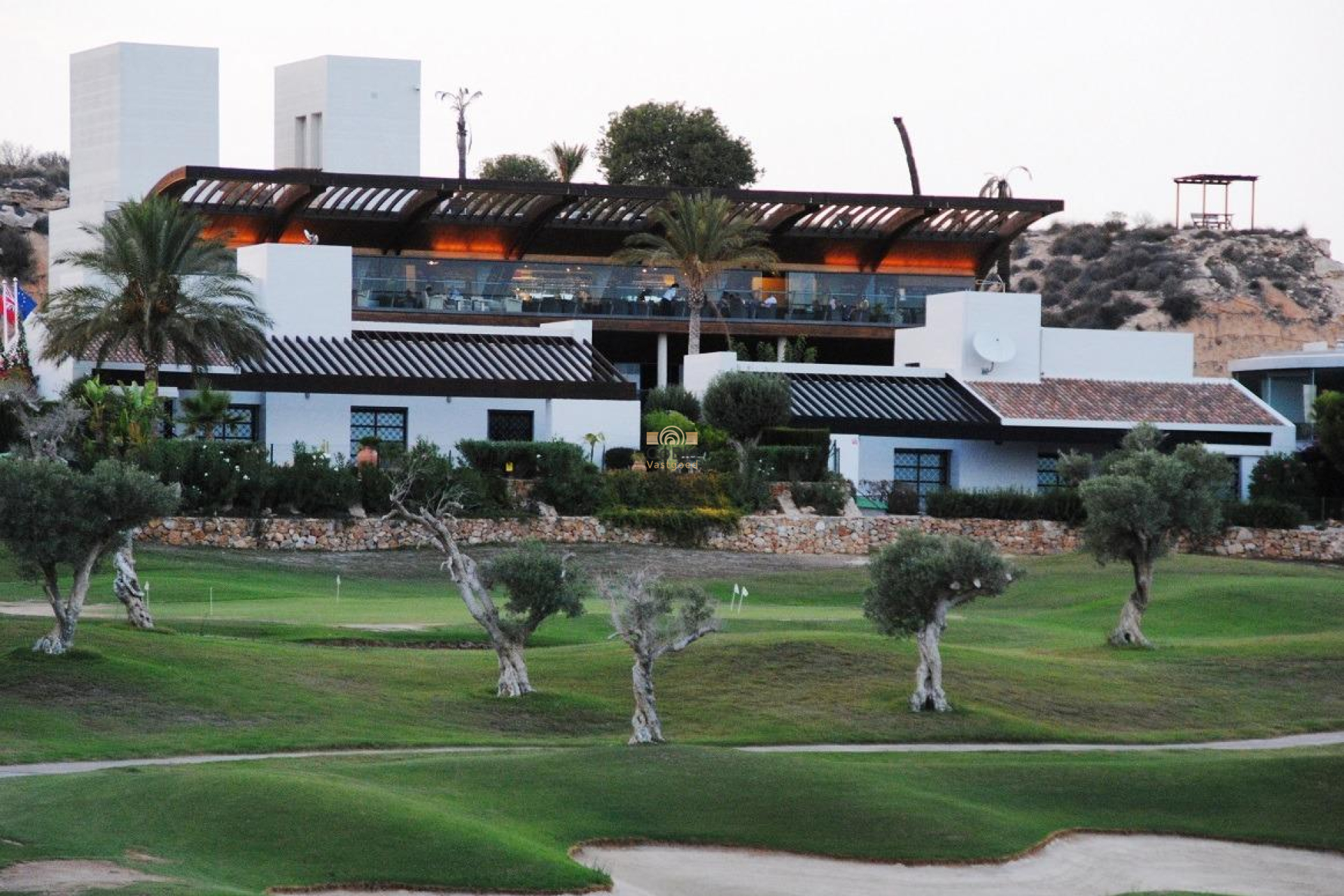 Nieuwbouw Woningen - Villa - Sucina - Peraleja Golf