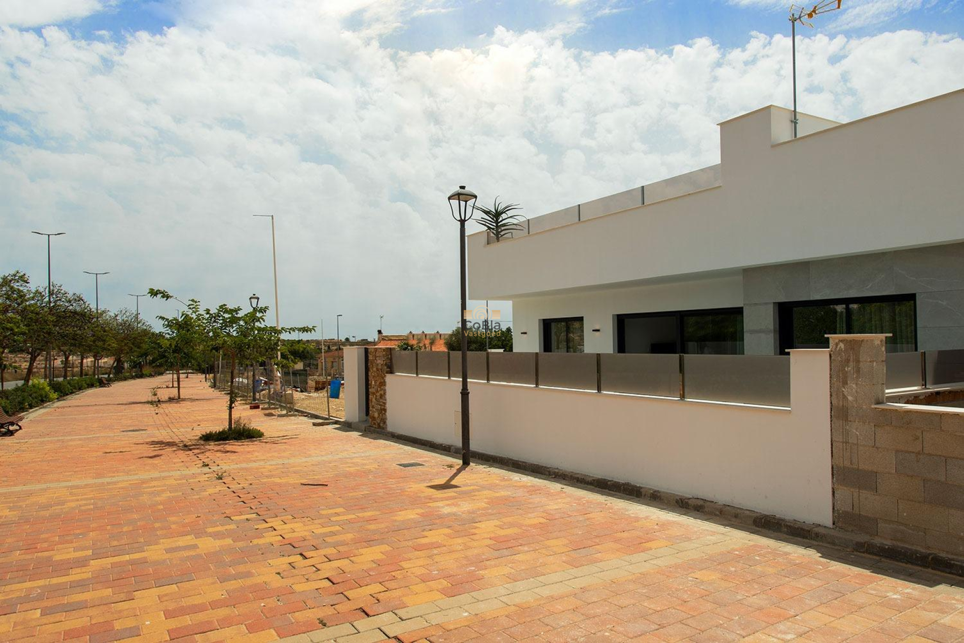 Nieuwbouw Woningen - Villa - Sucina