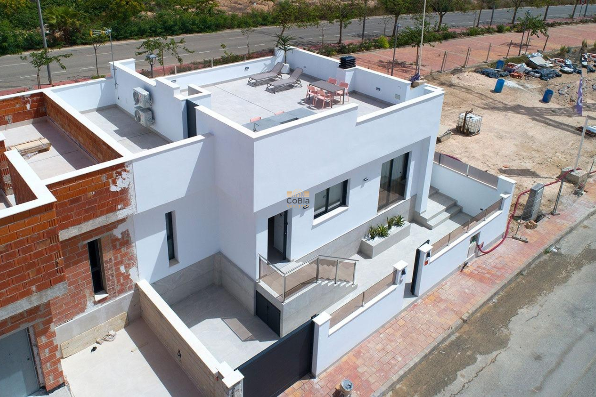 Nieuwbouw Woningen - Villa - Sucina