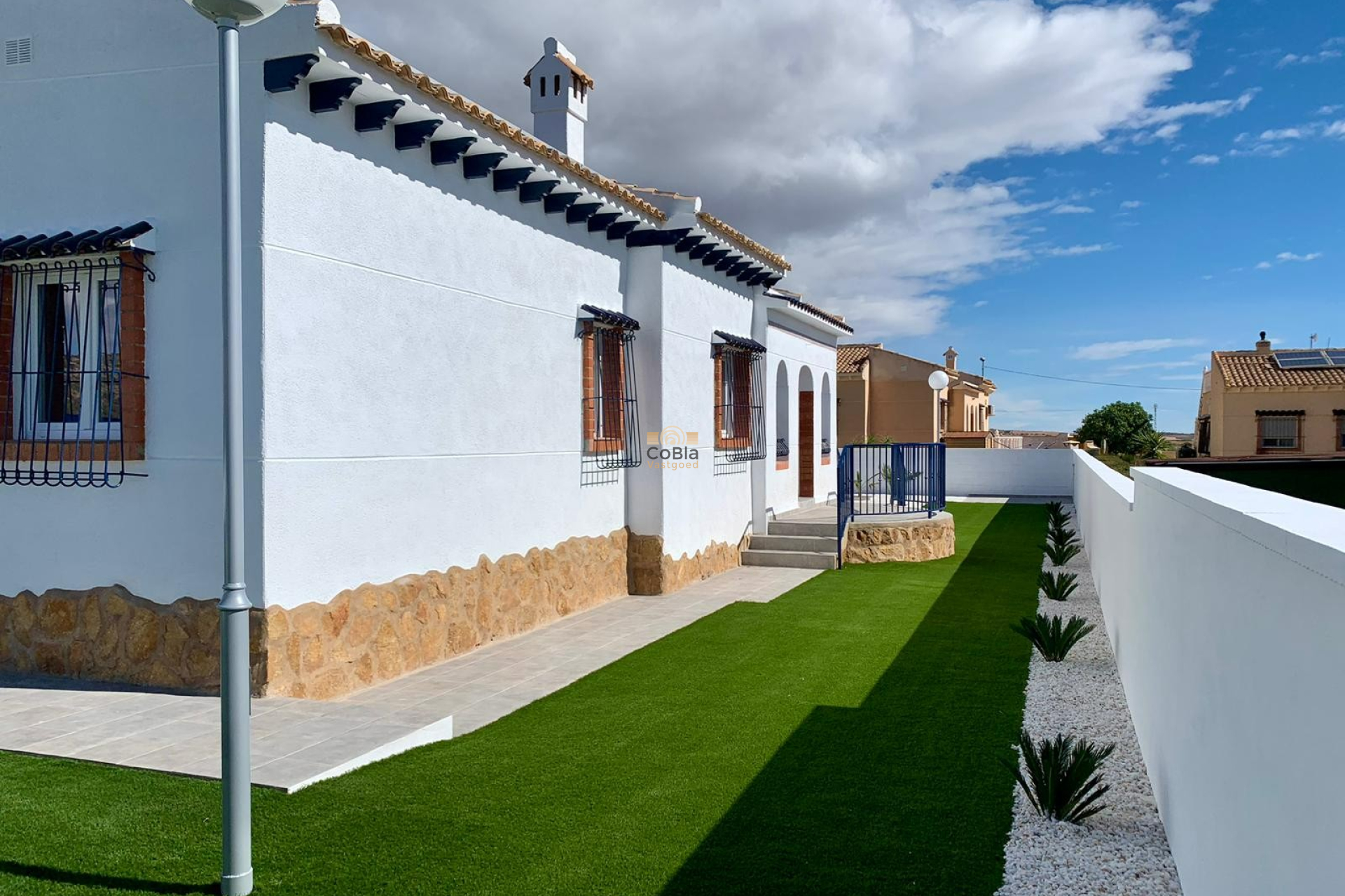 Nieuwbouw Woningen - Villa - Torre Pacheco - La Torre Golf