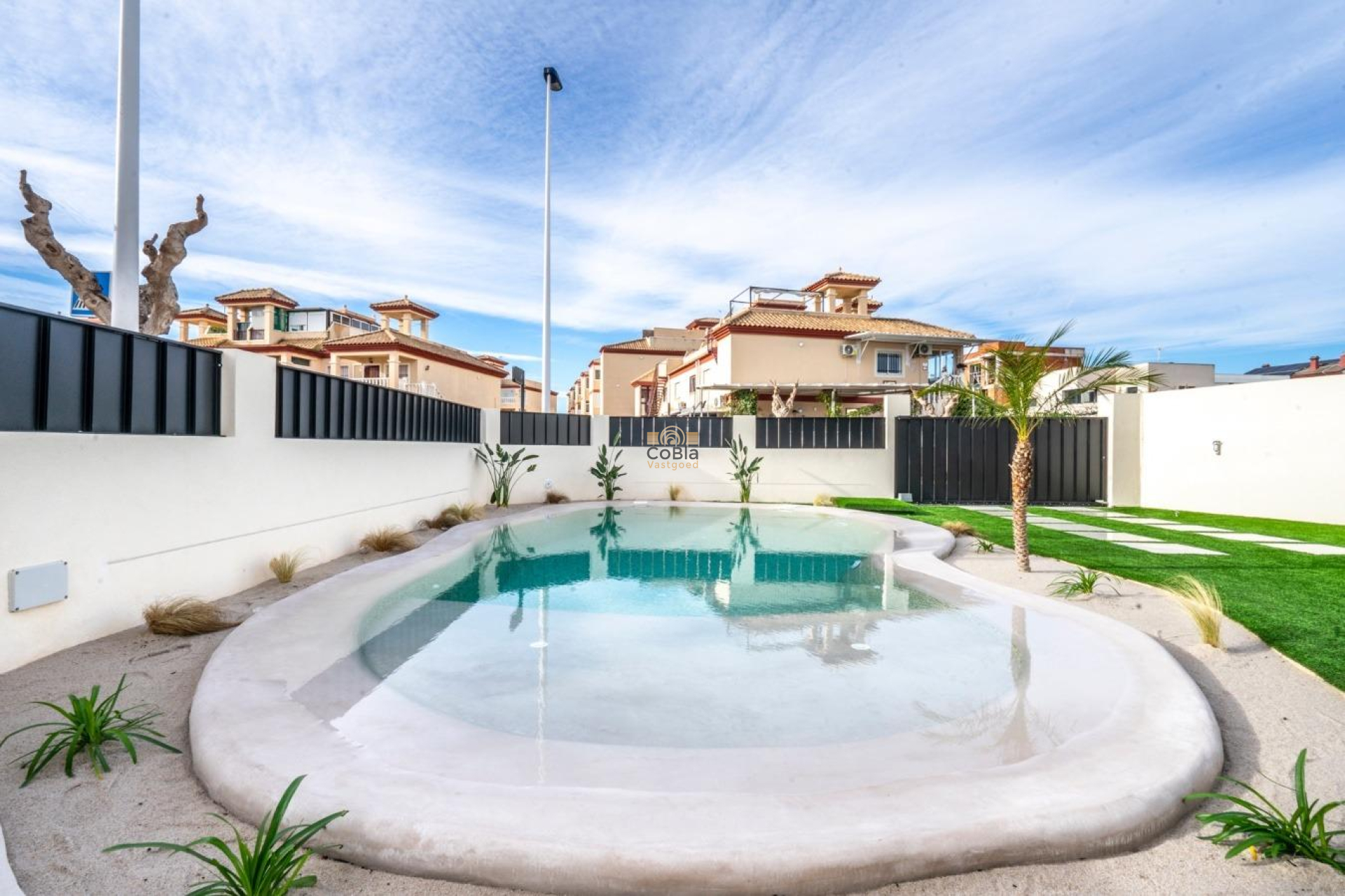 Nieuwbouw Woningen - Villa - Torre Pacheco - Roldán
