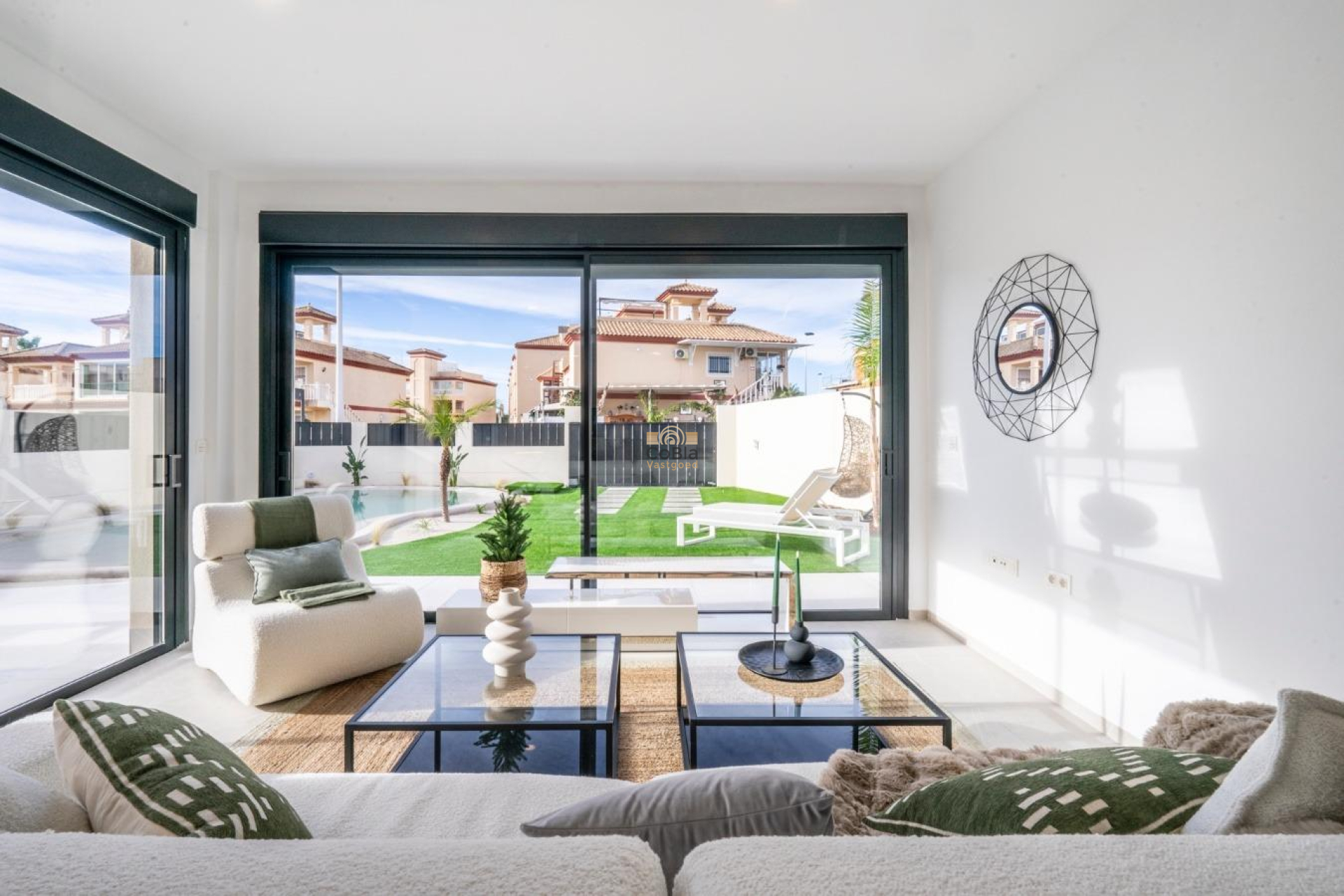 Nieuwbouw Woningen - Villa - Torre Pacheco - Roldán