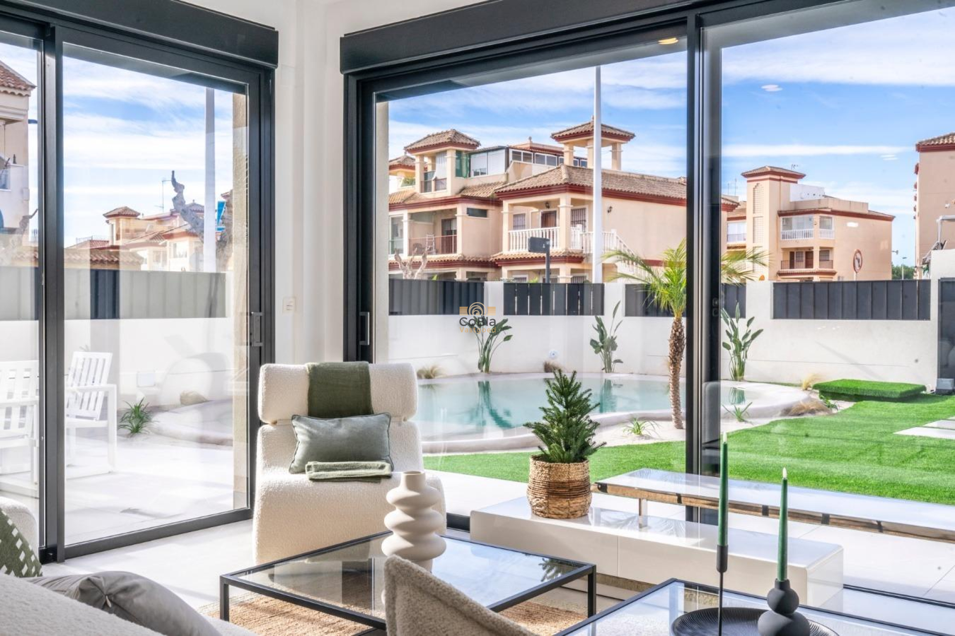Nieuwbouw Woningen - Villa - Torre Pacheco - Roldán