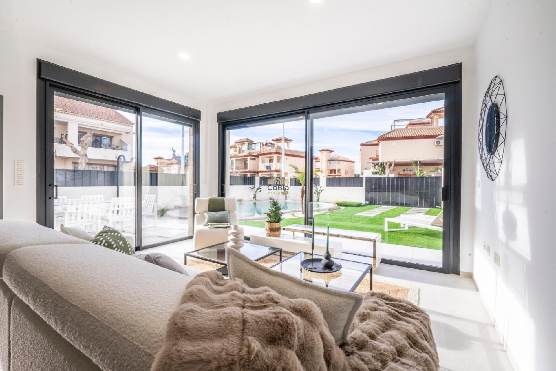 Nieuwbouw Woningen - Villa - Torre Pacheco - Roldán