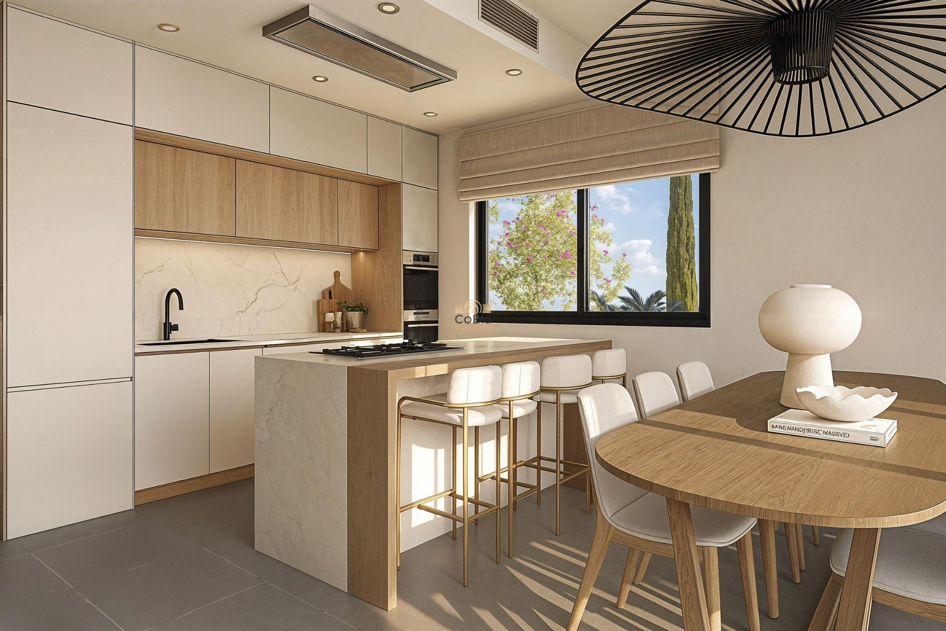 Nieuwbouw Woningen - Villa - Torre Pacheco - Santa Rosalía