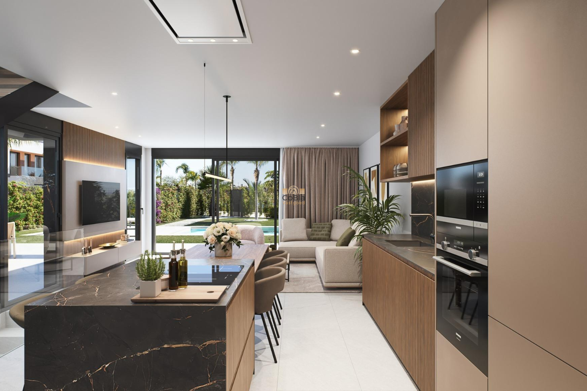 Nieuwbouw Woningen - Villa - Torre Pacheco - Santa Rosalía