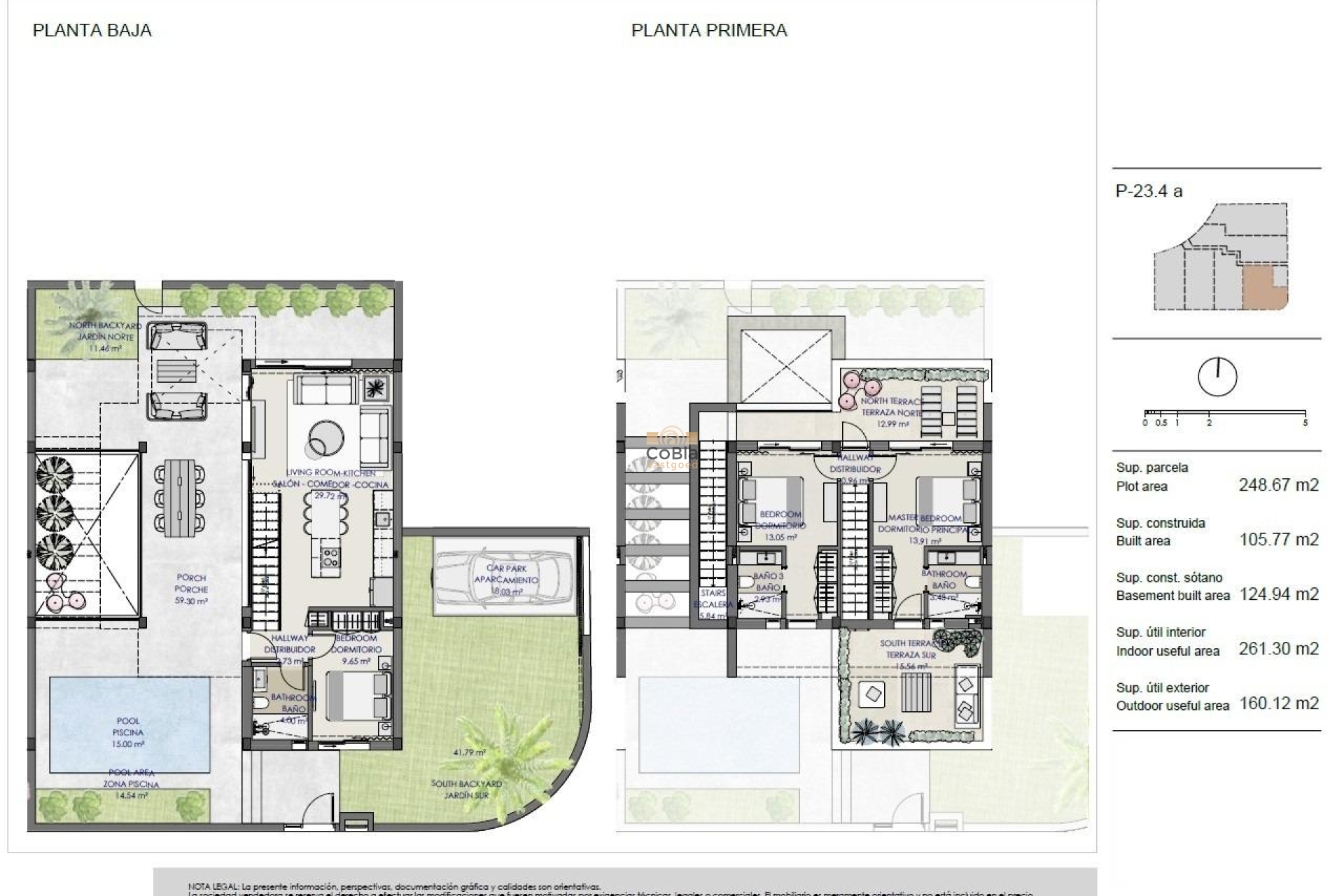 Nieuwbouw Woningen - Villa - Torre Pacheco - Santa Rosalía
