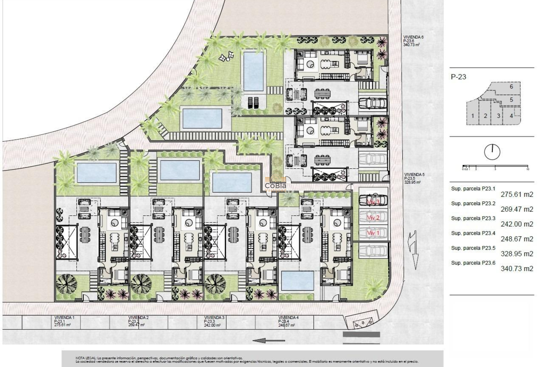Nieuwbouw Woningen - Villa - Torre Pacheco - Santa Rosalía