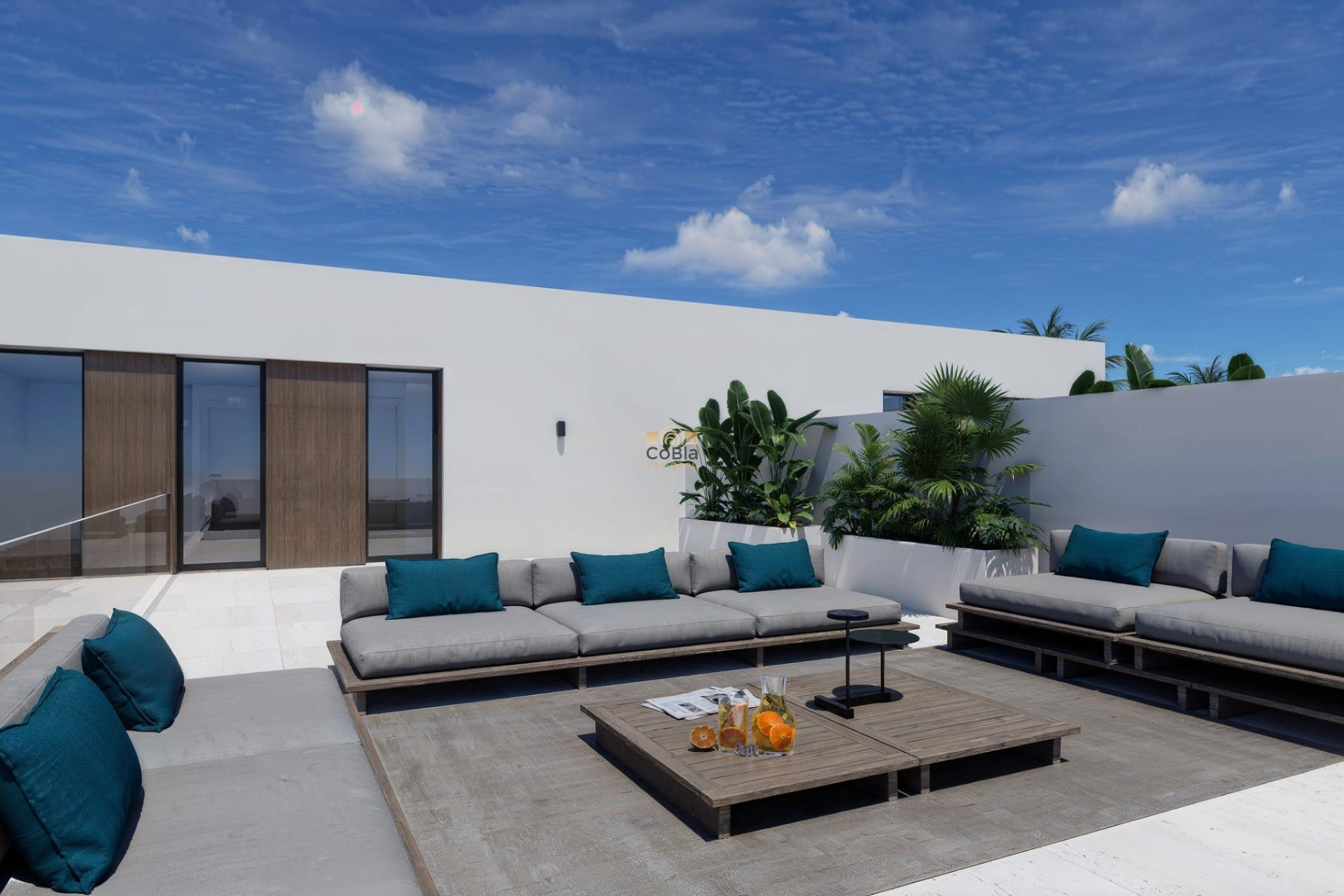 Nieuwbouw Woningen - Villa - Torre Pacheco - Santa Rosalía