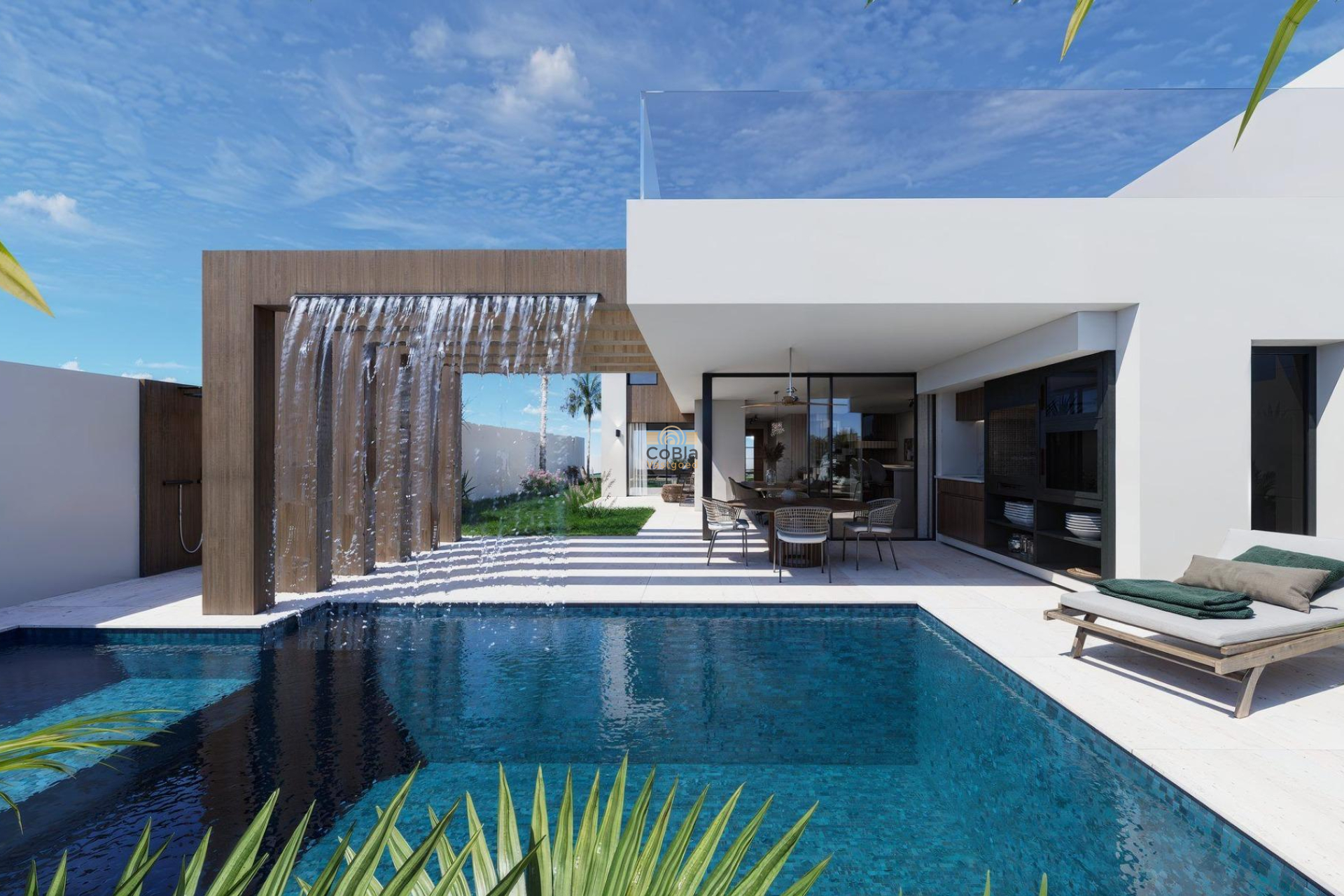 Nieuwbouw Woningen - Villa - Torre Pacheco - Santa Rosalía