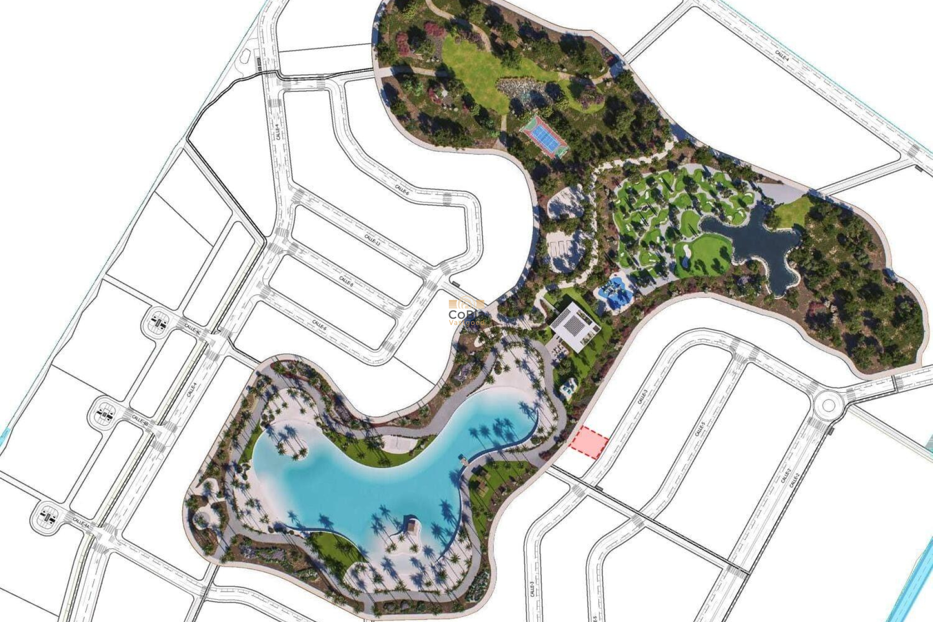Nieuwbouw Woningen - Villa - Torre Pacheco - Santa Rosalía