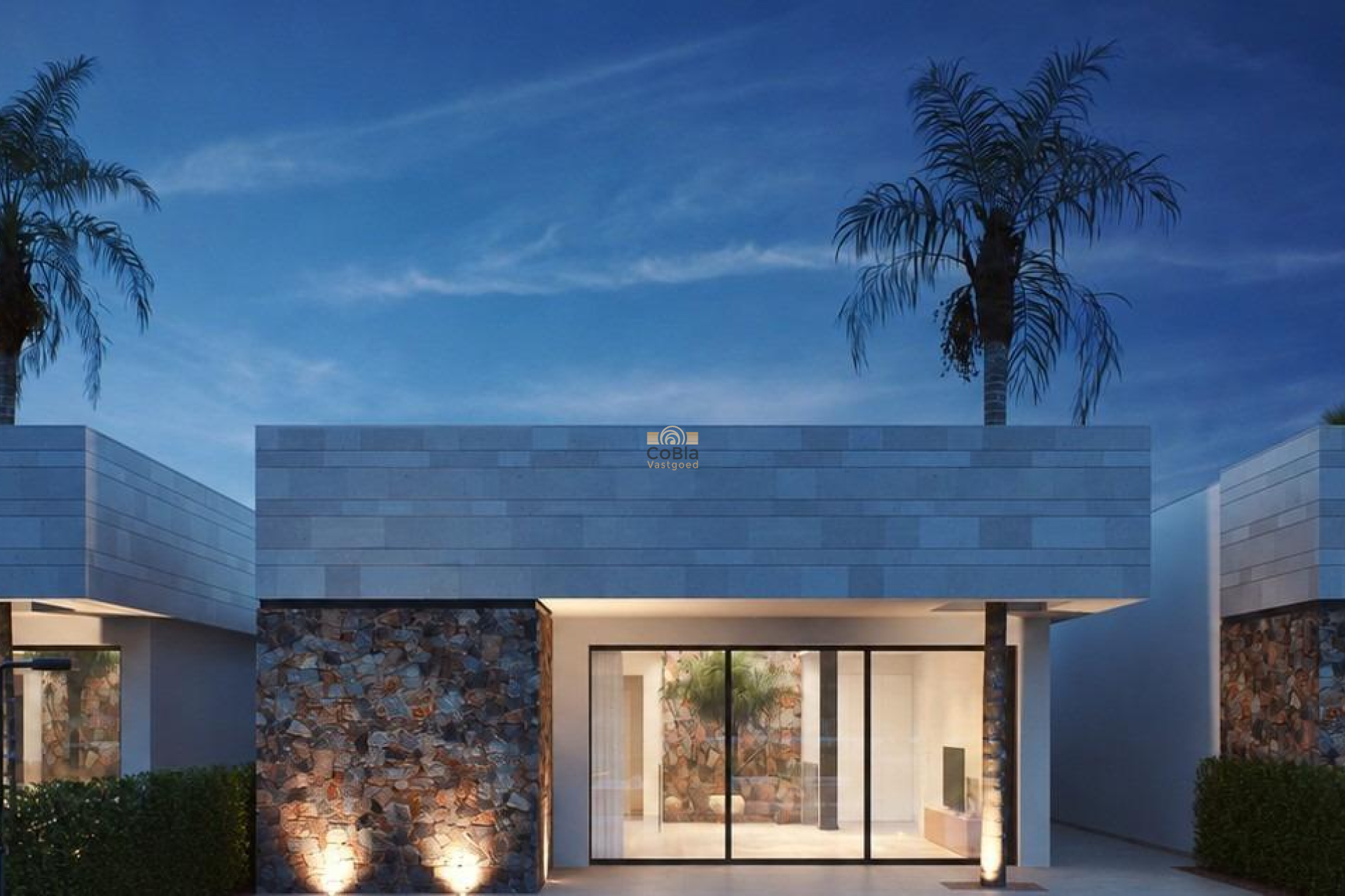 Nieuwbouw Woningen - Villa - Torre Pacheco - Santa Rosalía