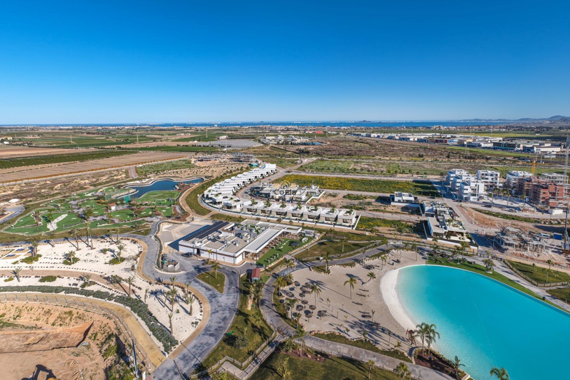 Nieuwbouw Woningen - Villa - Torre Pacheco - Santa Rosalía