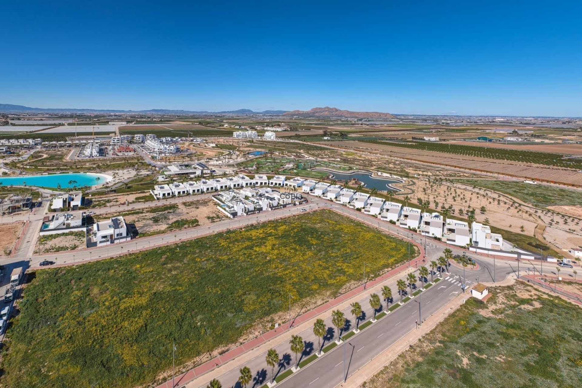 Nieuwbouw Woningen - Villa - Torre Pacheco - Santa Rosalía