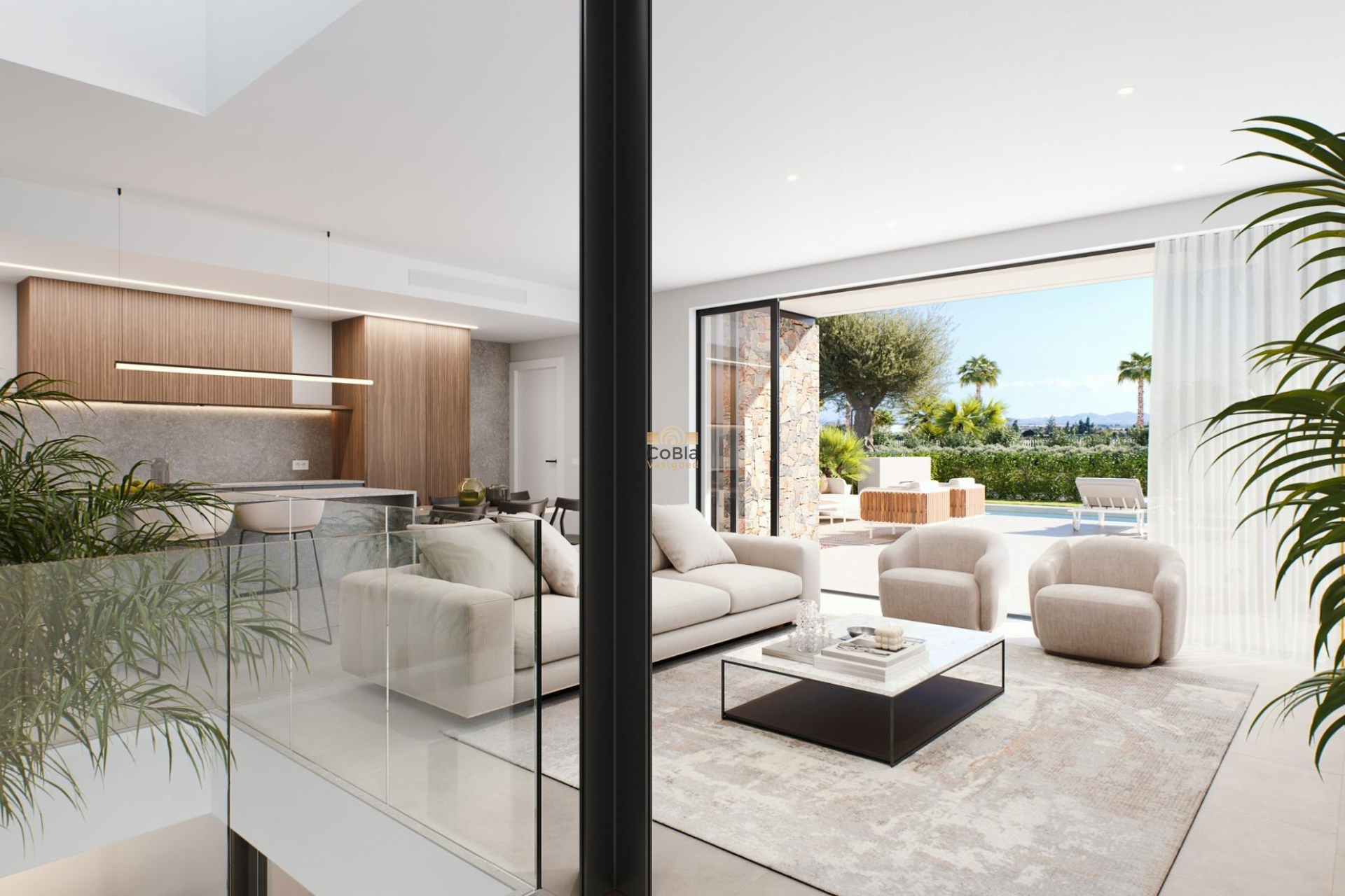 Nieuwbouw Woningen - Villa - Torre Pacheco - Santa Rosalía