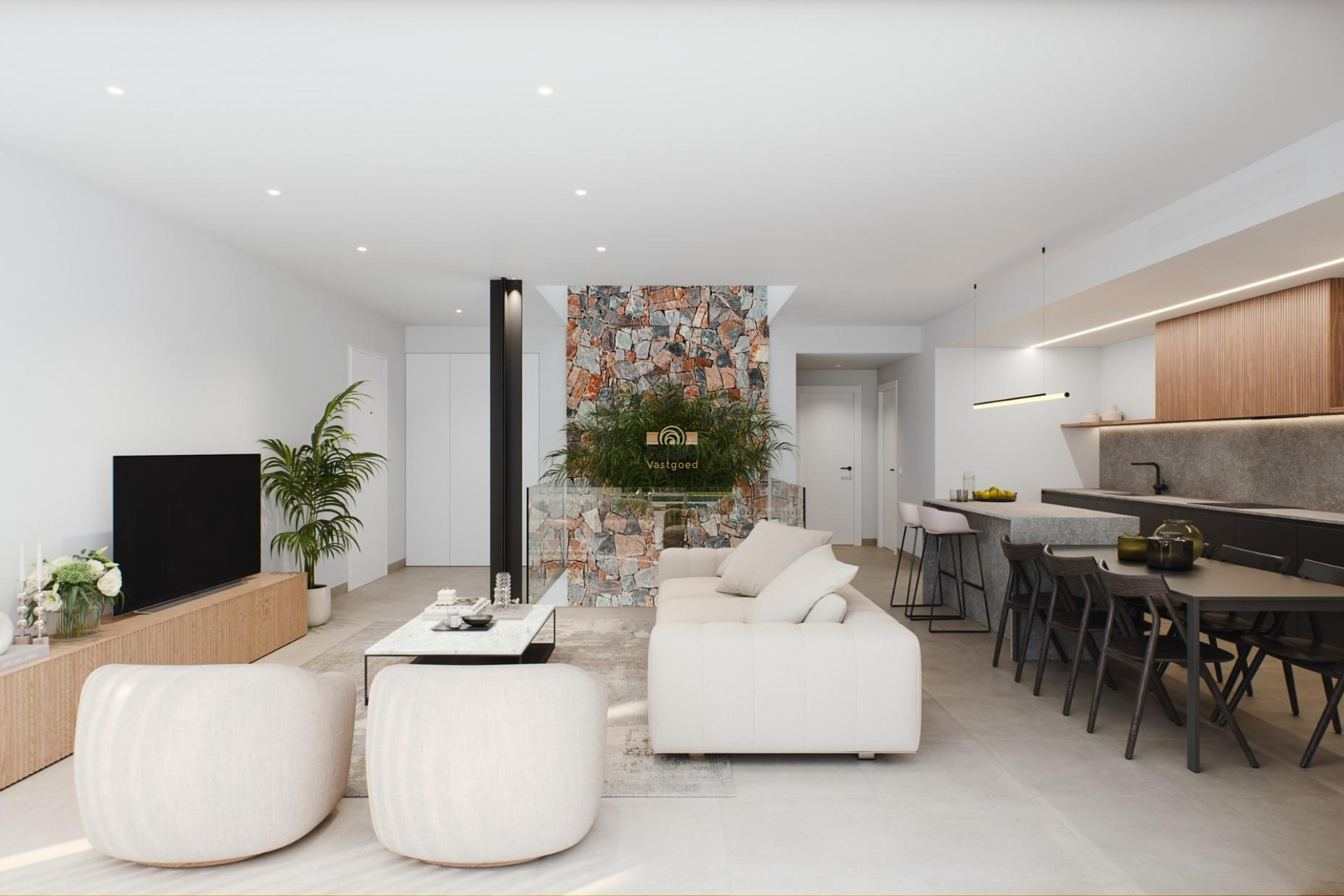 Nieuwbouw Woningen - Villa - Torre Pacheco - Santa Rosalía