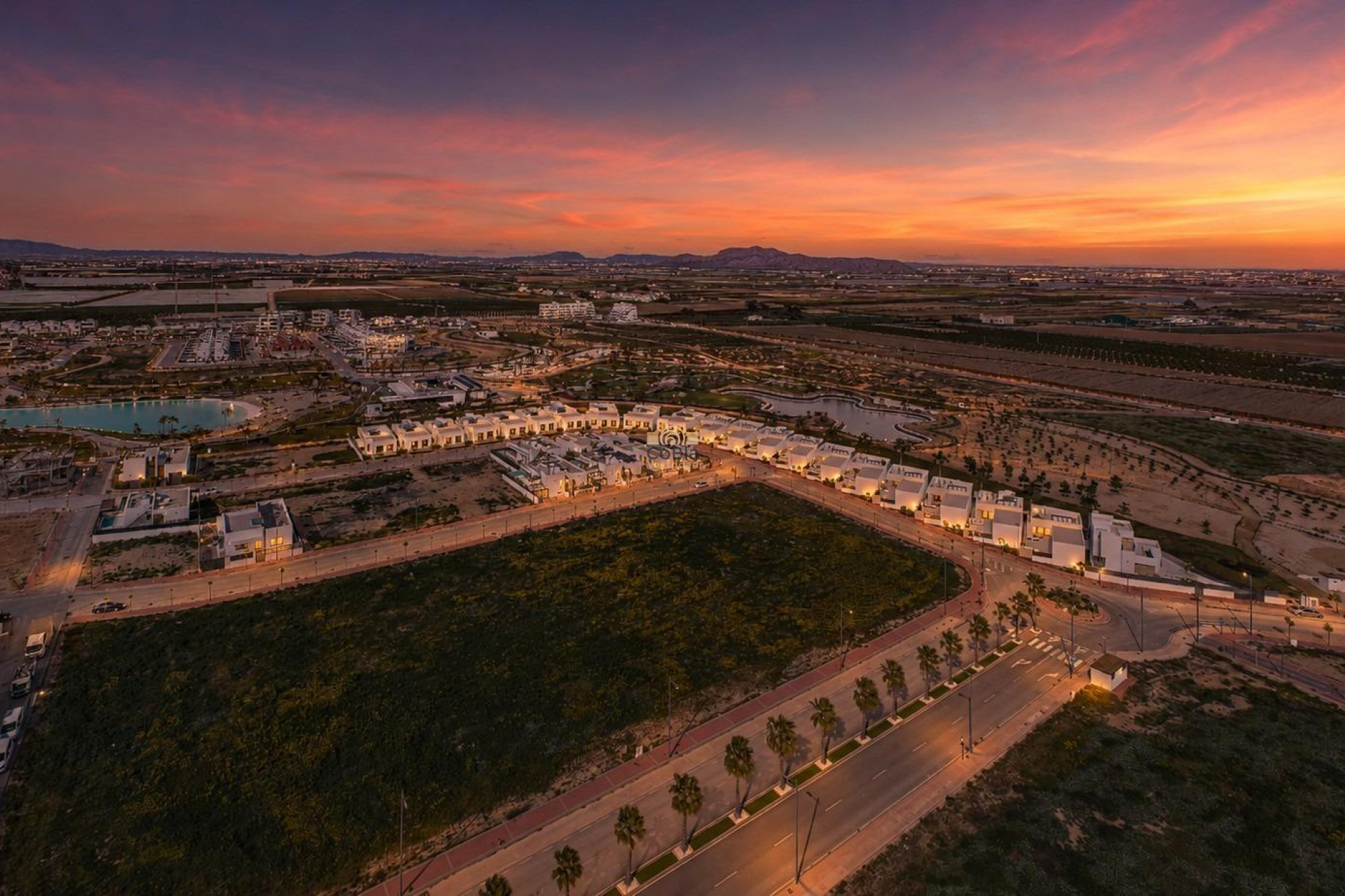 Nieuwbouw Woningen - Villa - Torre Pacheco - Santa Rosalía