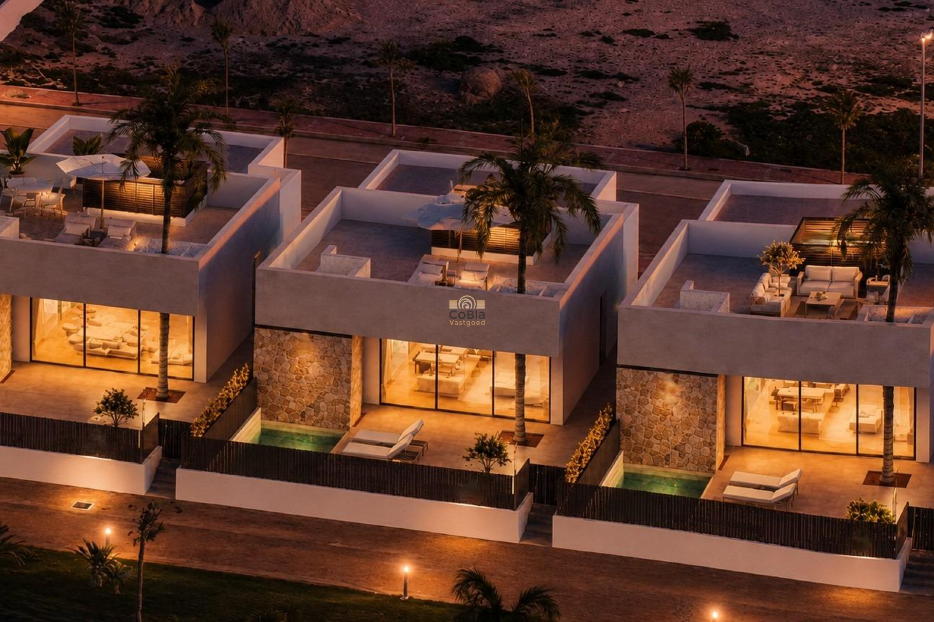 Nieuwbouw Woningen - Villa - Torre Pacheco - Santa Rosalía