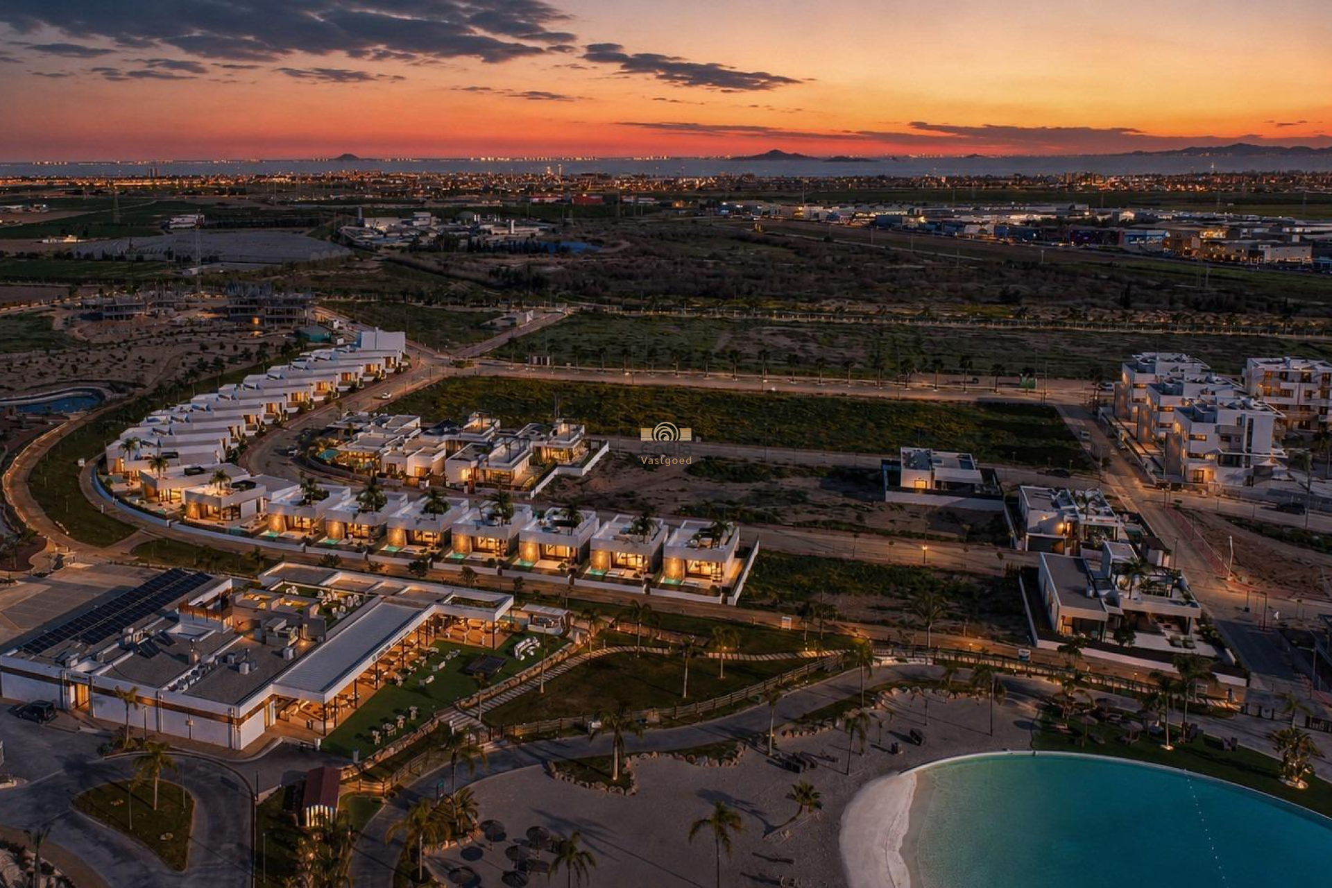 Nieuwbouw Woningen - Villa - Torre Pacheco - Santa Rosalía