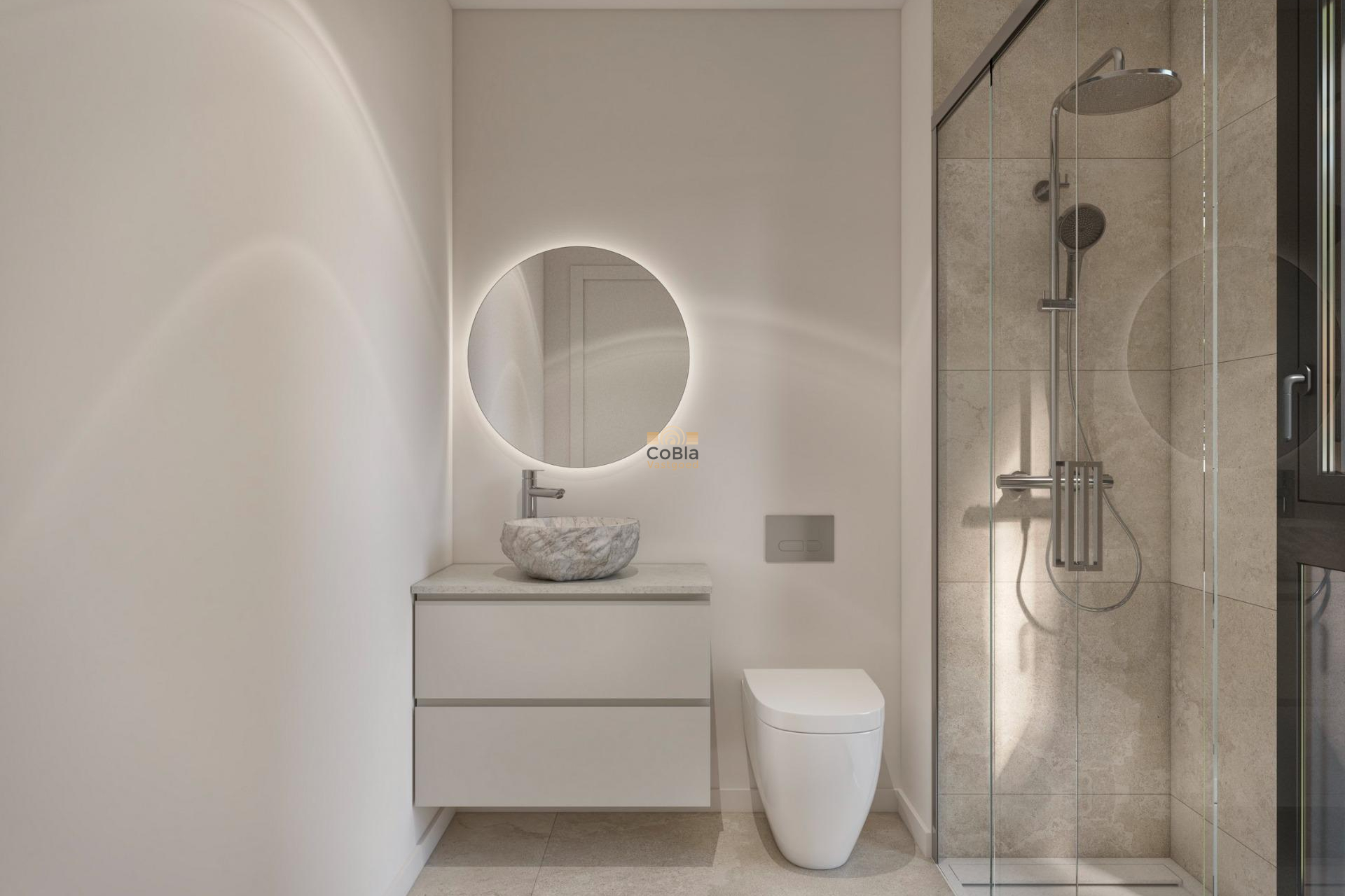 Nieuwbouw Woningen - Villa - Torre Pacheco - Santa Rosalía