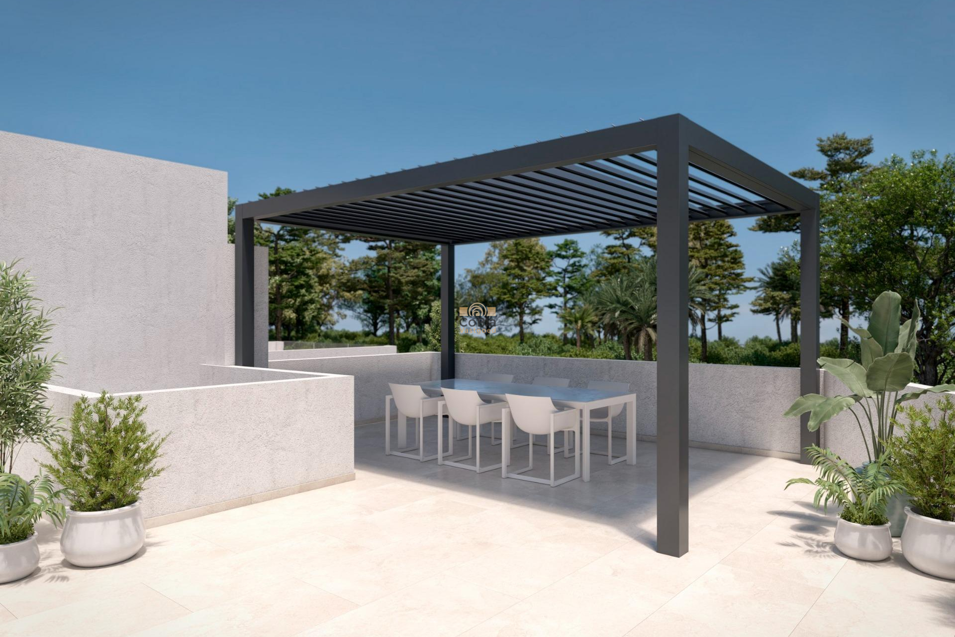 Nieuwbouw Woningen - Villa - Torre Pacheco - Santa Rosalía