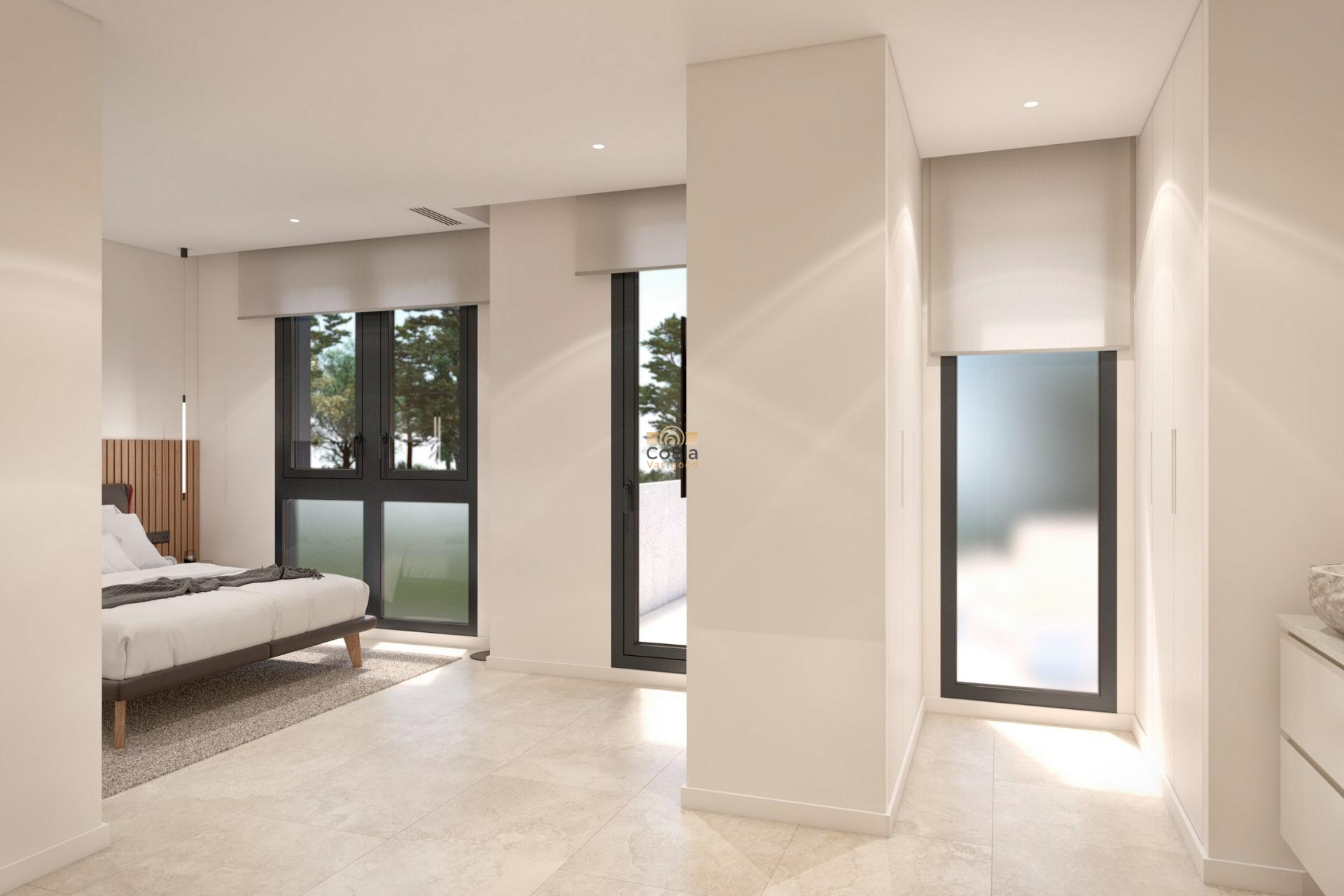 Nieuwbouw Woningen - Villa - Torre Pacheco - Santa Rosalía