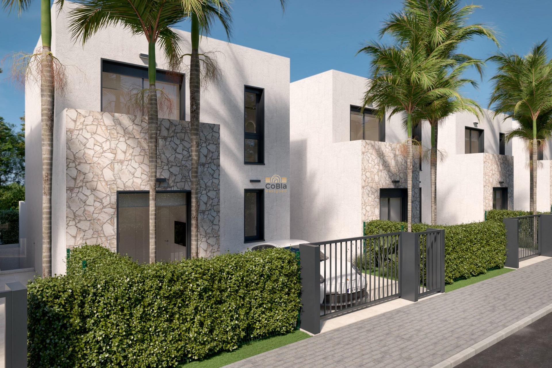 Nieuwbouw Woningen - Villa - Torre Pacheco - Santa Rosalía