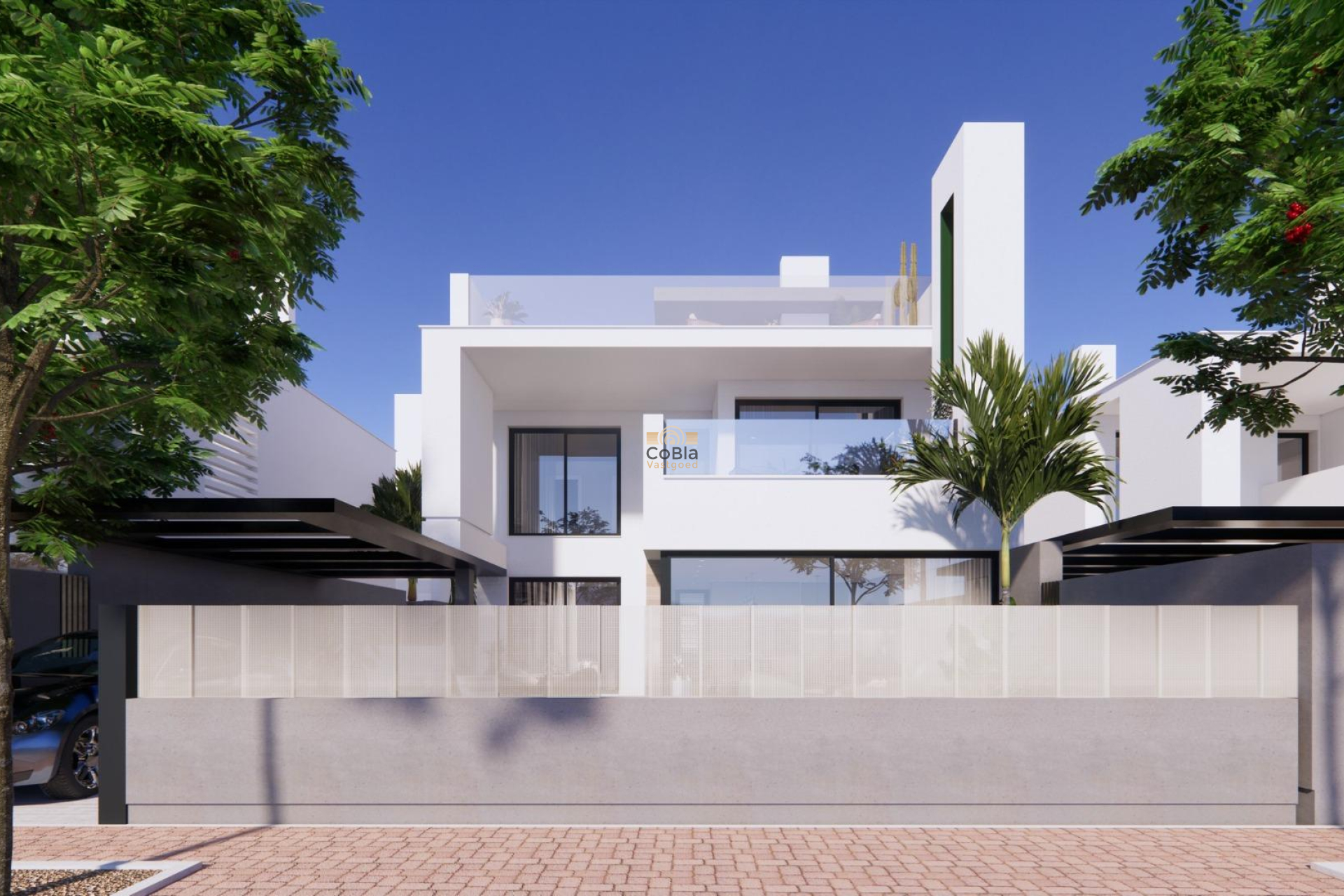 Nieuwbouw Woningen - Villa - Torre Pacheco - Santa Rosalía