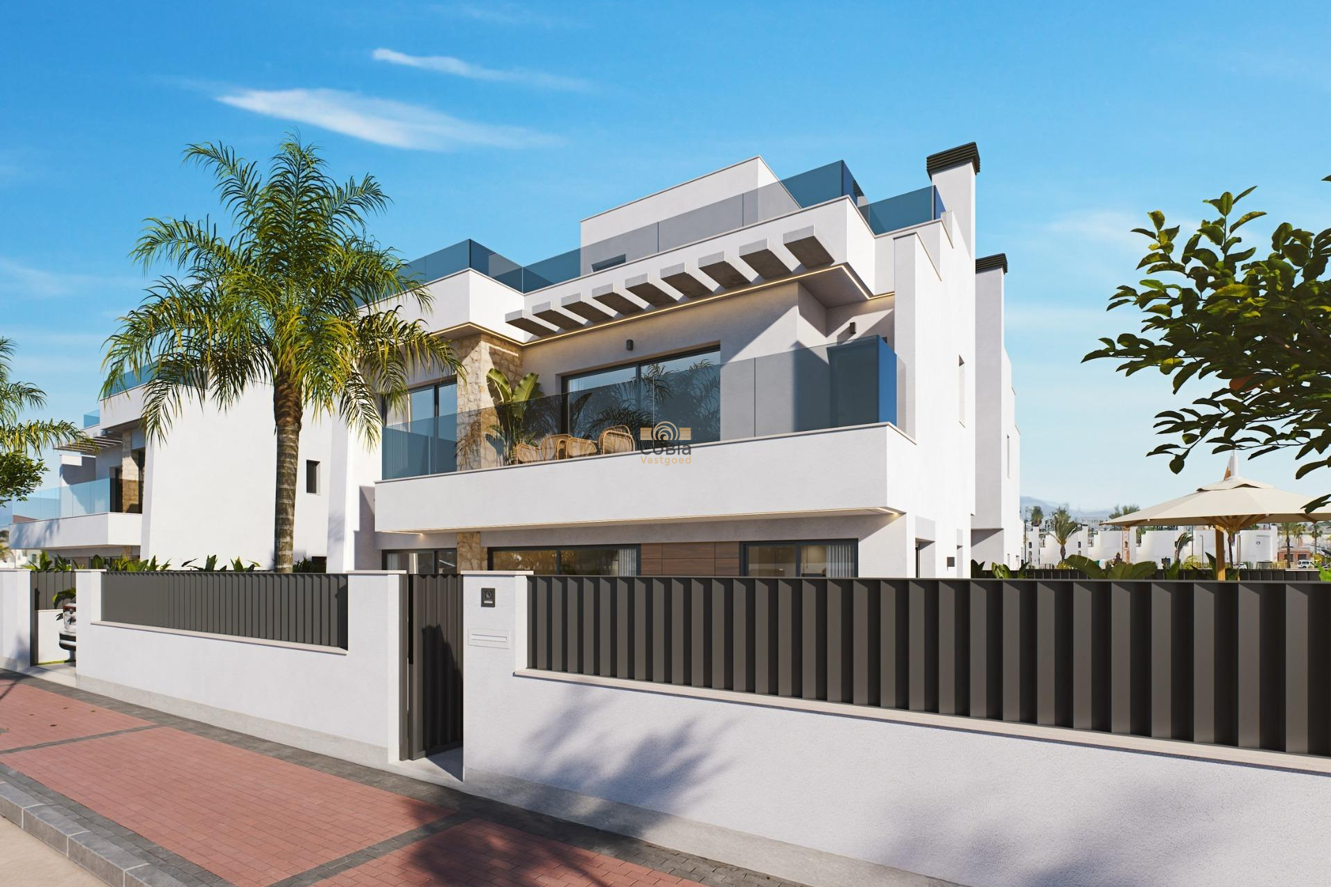 Nieuwbouw Woningen - Villa - Torre Pacheco - Santa Rosalía