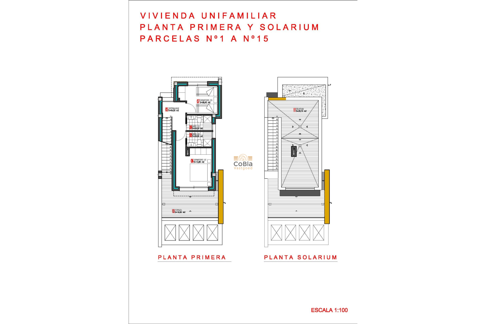 Nieuwbouw Woningen - Villa - Torrevieja - Aguas Nuevas