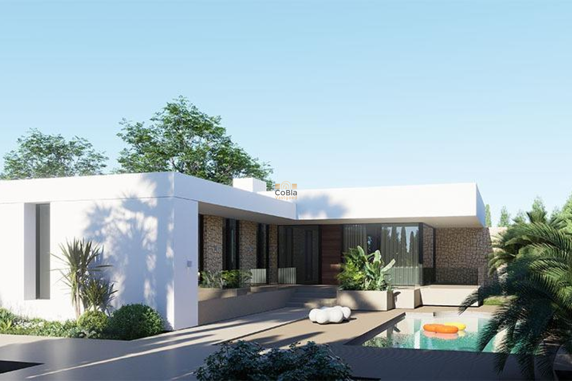 Nieuwbouw Woningen - Villa - Torrevieja - El chaparral