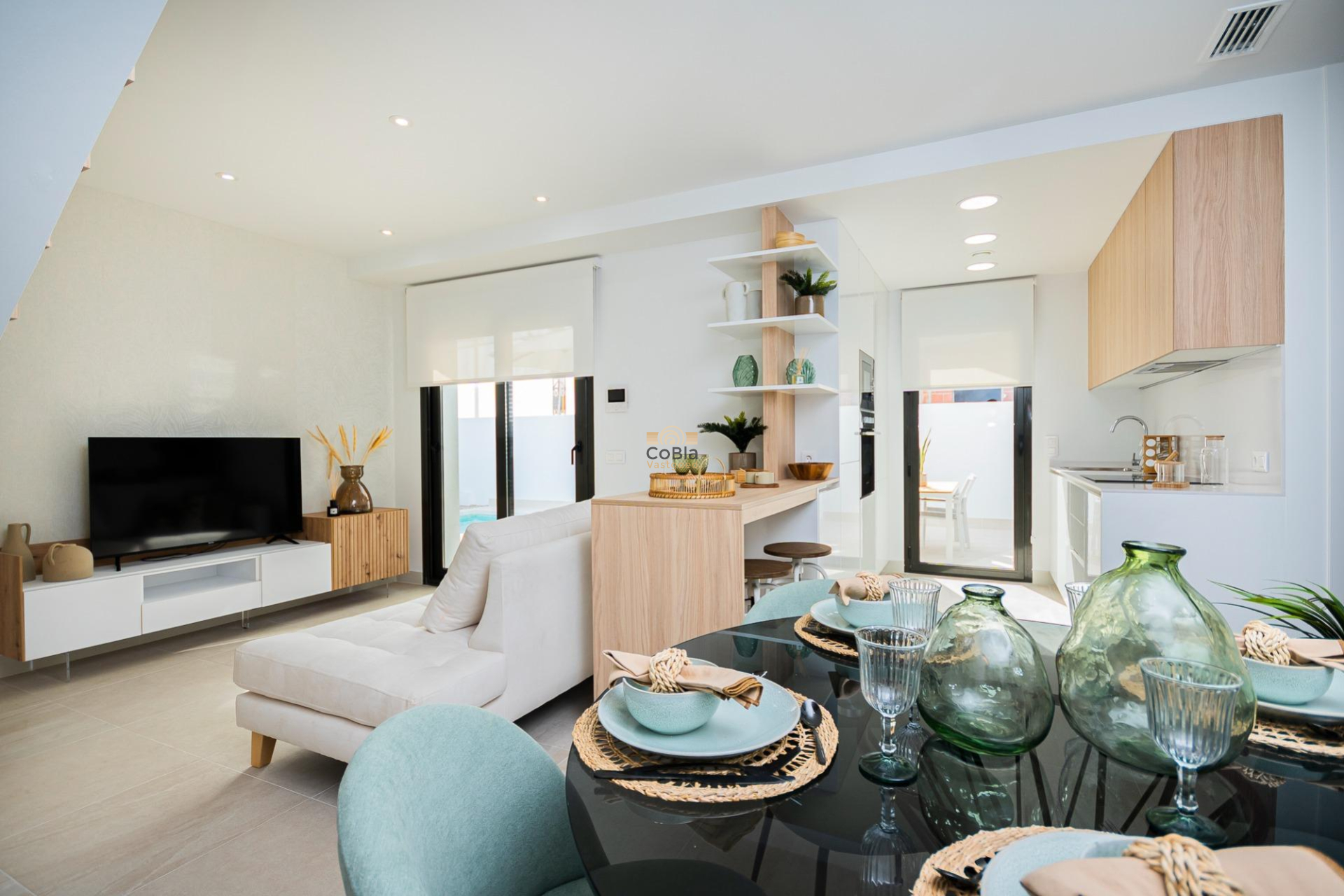 Nieuwbouw Woningen - Villa - Torrevieja - Lago Jardín II