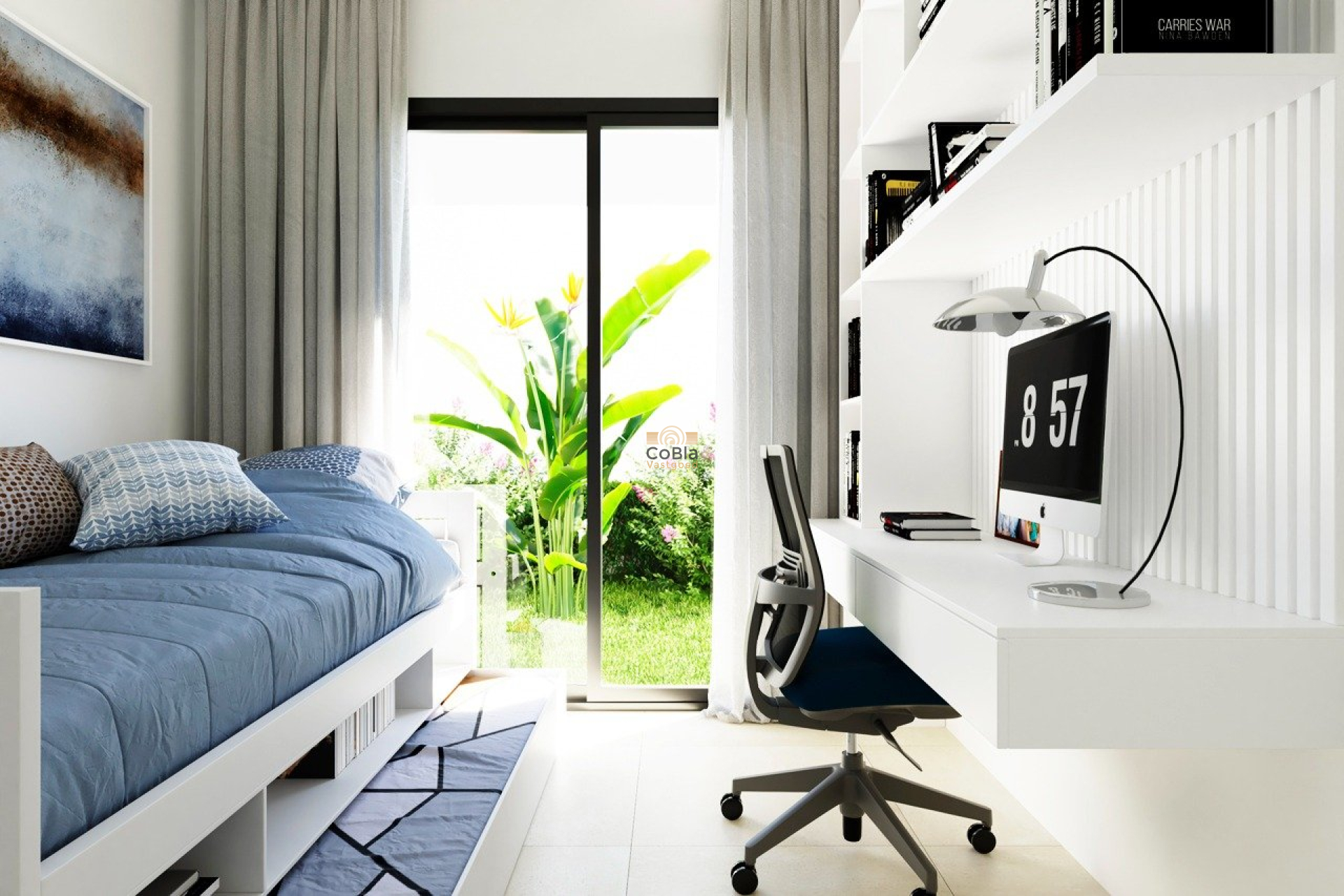 Nieuwbouw Woningen - Villa - Torrevieja - Lago Jardín II