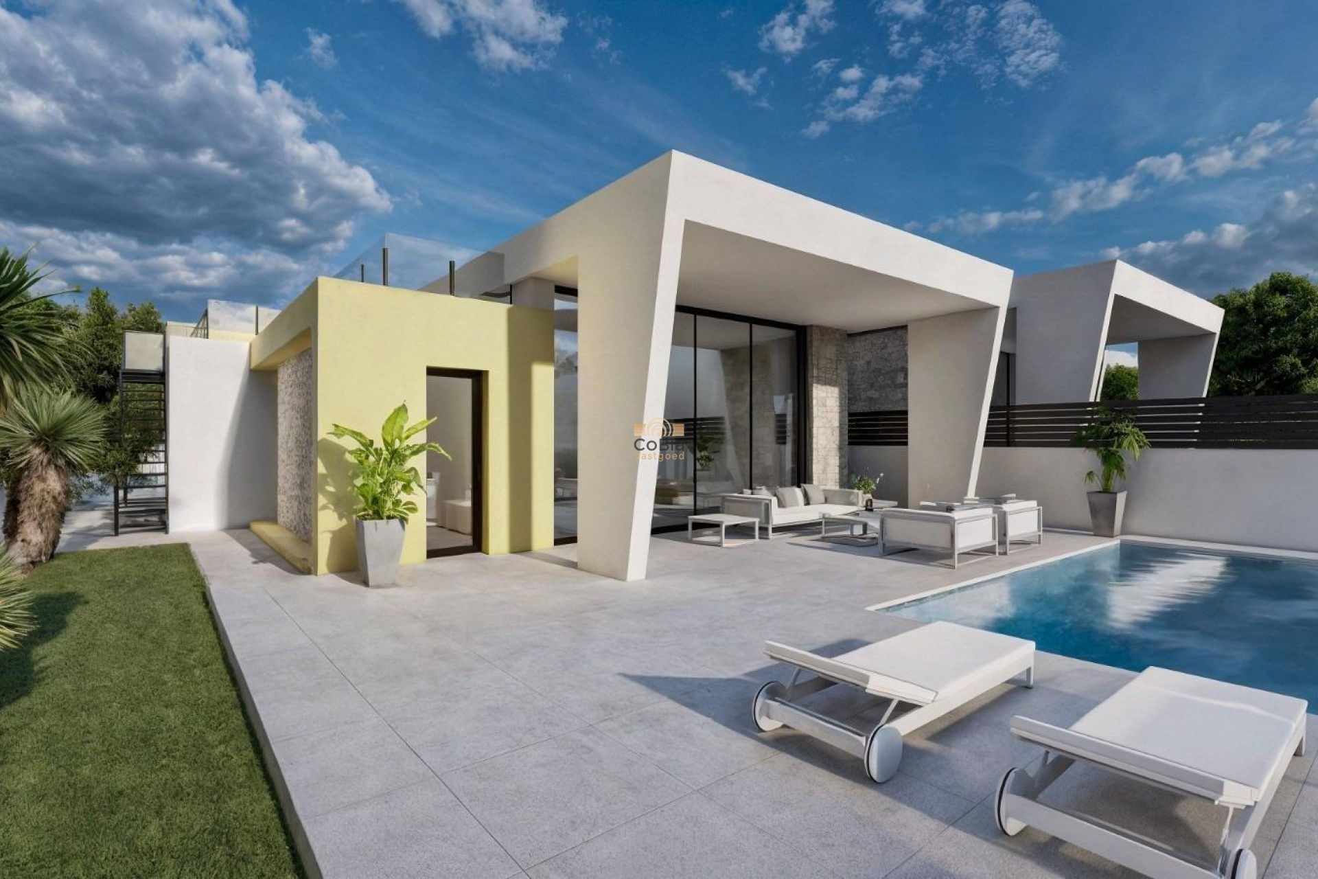 Nieuwbouw Woningen - Villa - Torrevieja - Los Balcones
