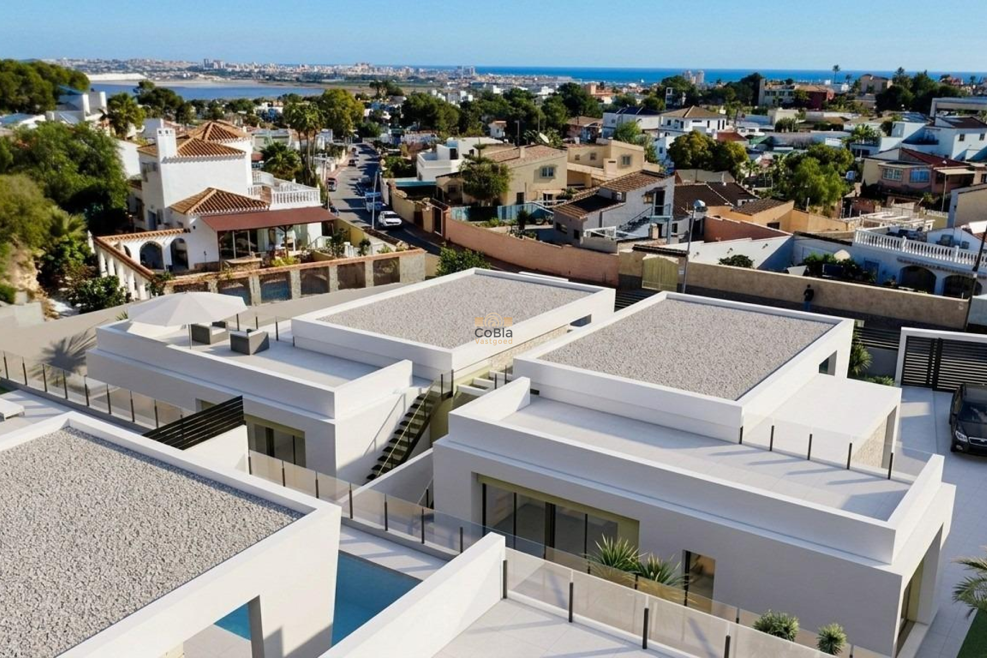 Nieuwbouw Woningen - Villa - Torrevieja - Los Balcones