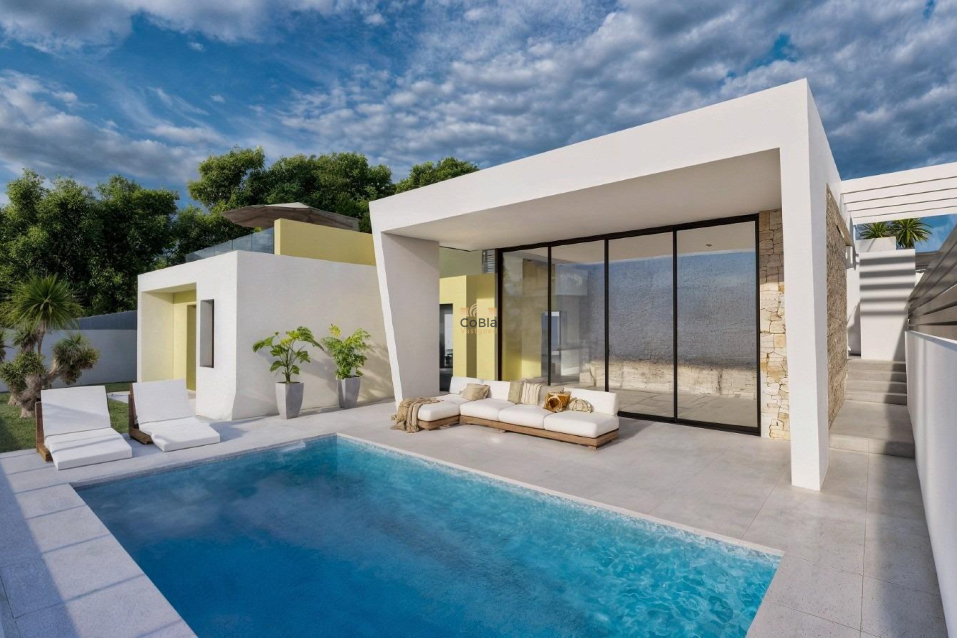 Nieuwbouw Woningen - Villa - Torrevieja - Los Balcones