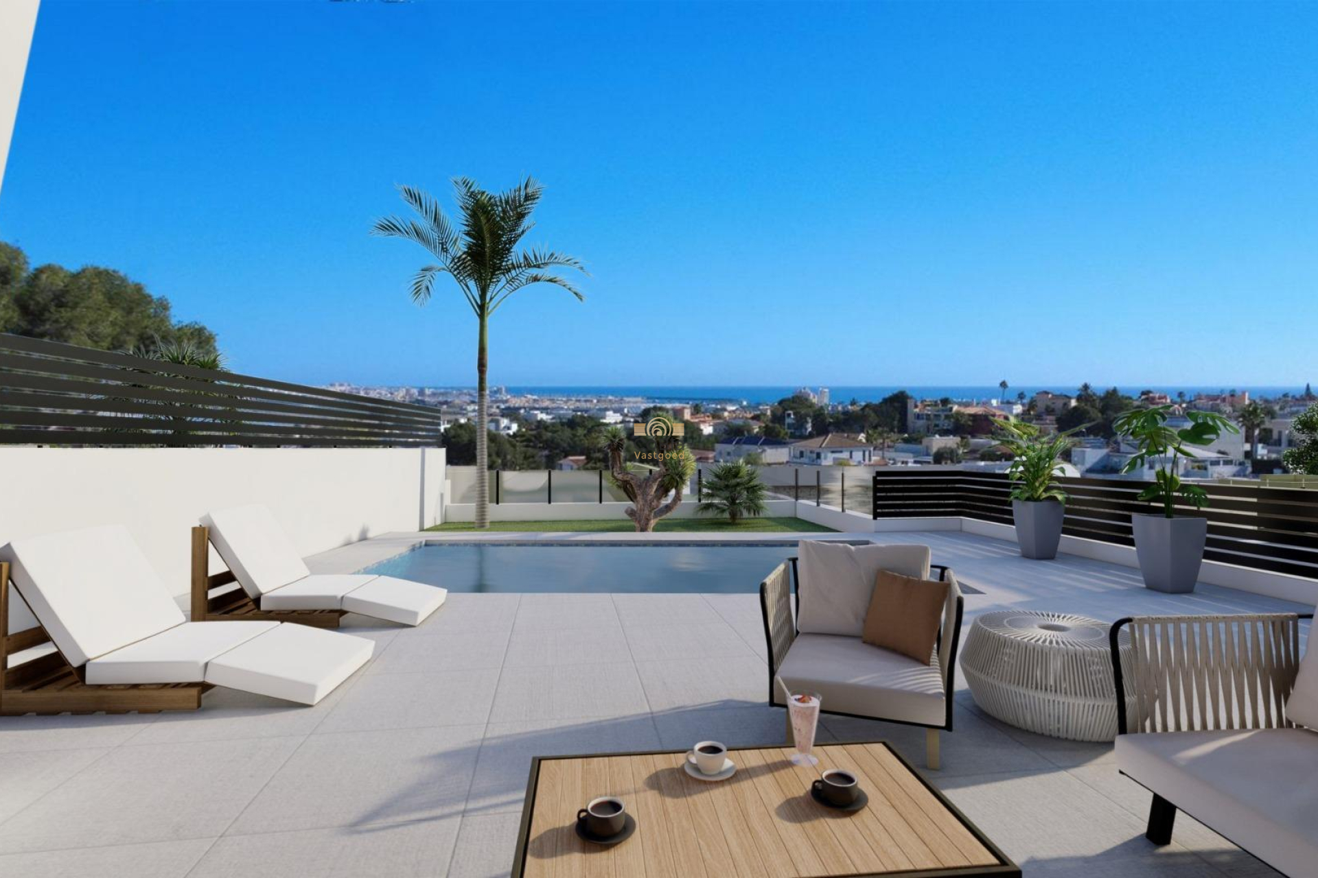 Nieuwbouw Woningen - Villa - Torrevieja - Los Balcones