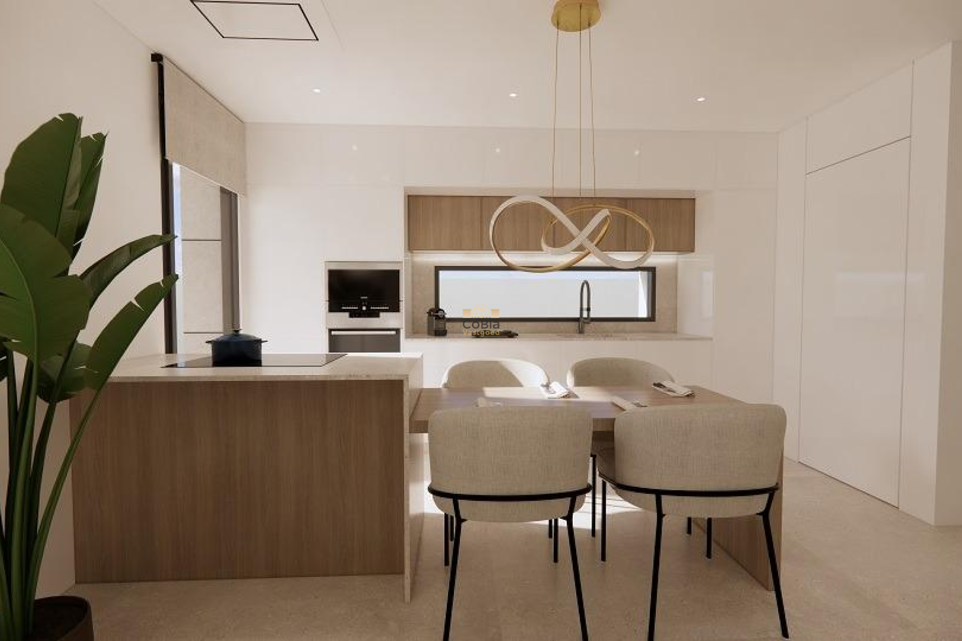 Nieuwbouw Woningen - Villa - Torrevieja - San Luis
