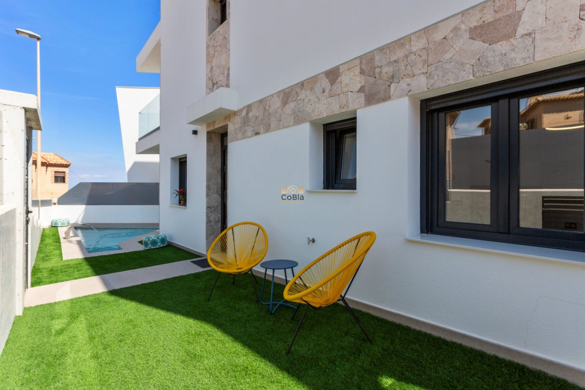 Nieuwbouw Woningen - Villa - Torrevieja - Torrejón