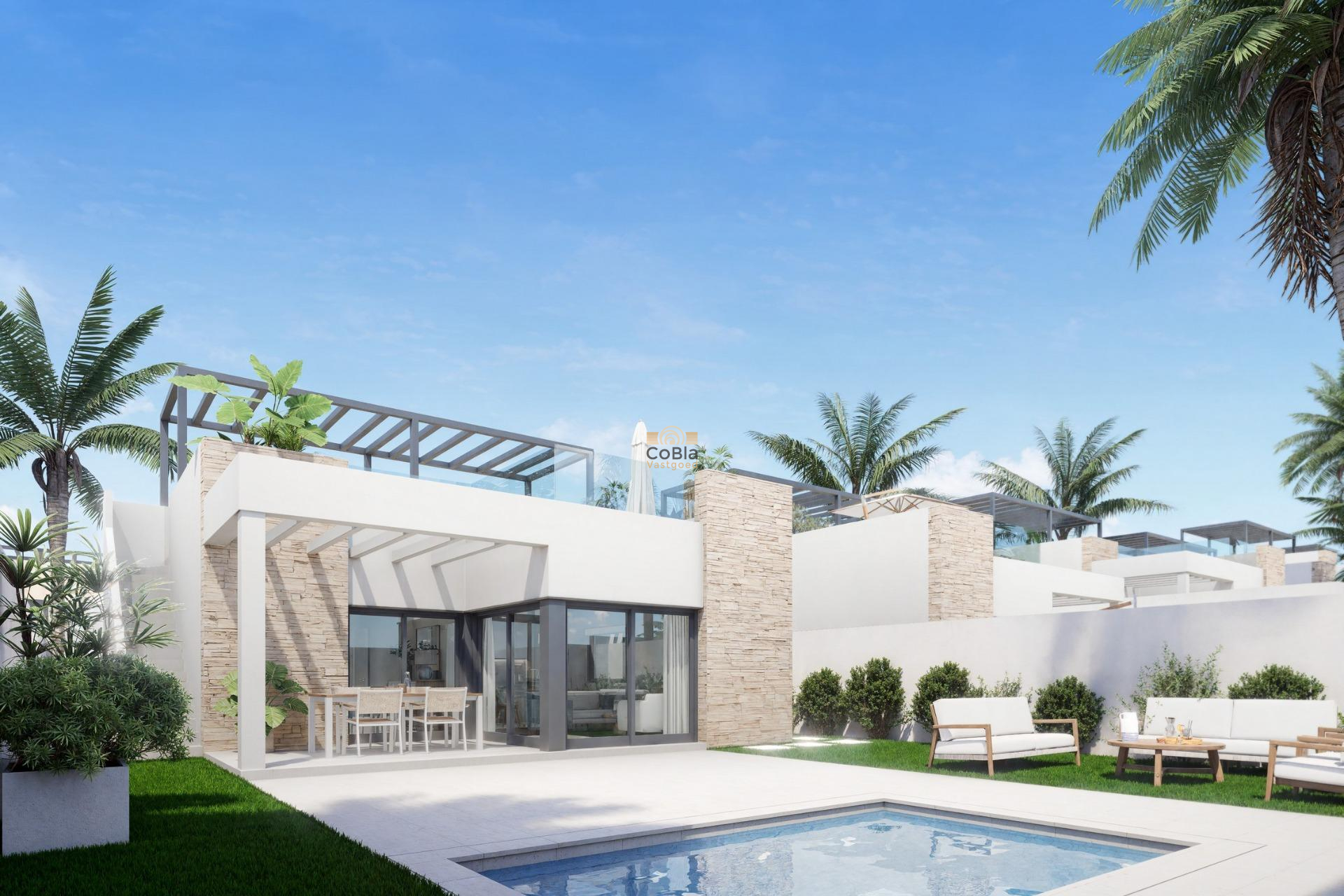 Nieuwbouw Woningen - Villa - Vera - Valle del Este Golf