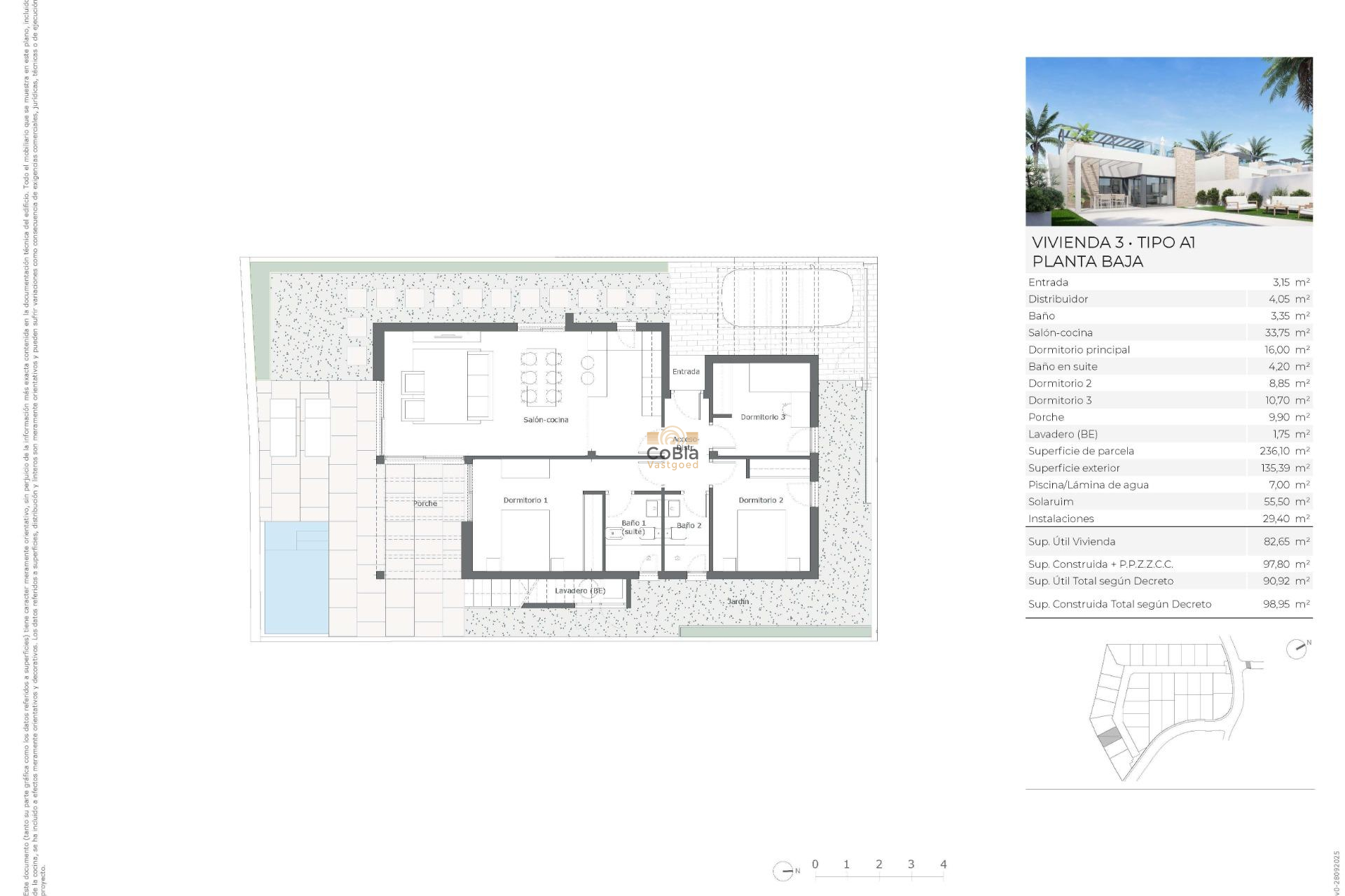 Nieuwbouw Woningen - Villa - Vera - Valle del Este Golf