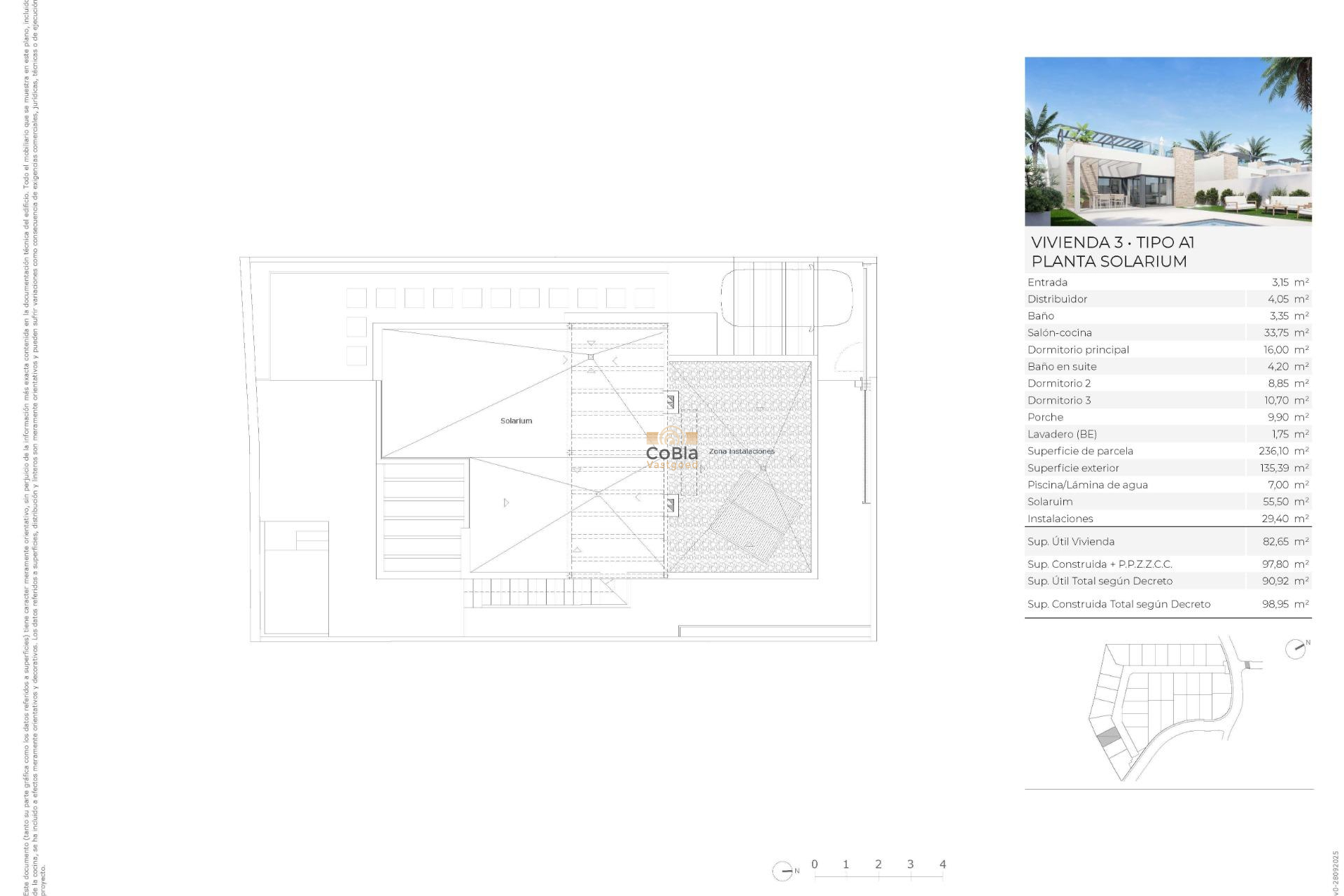 Nieuwbouw Woningen - Villa - Vera - Valle del Este Golf