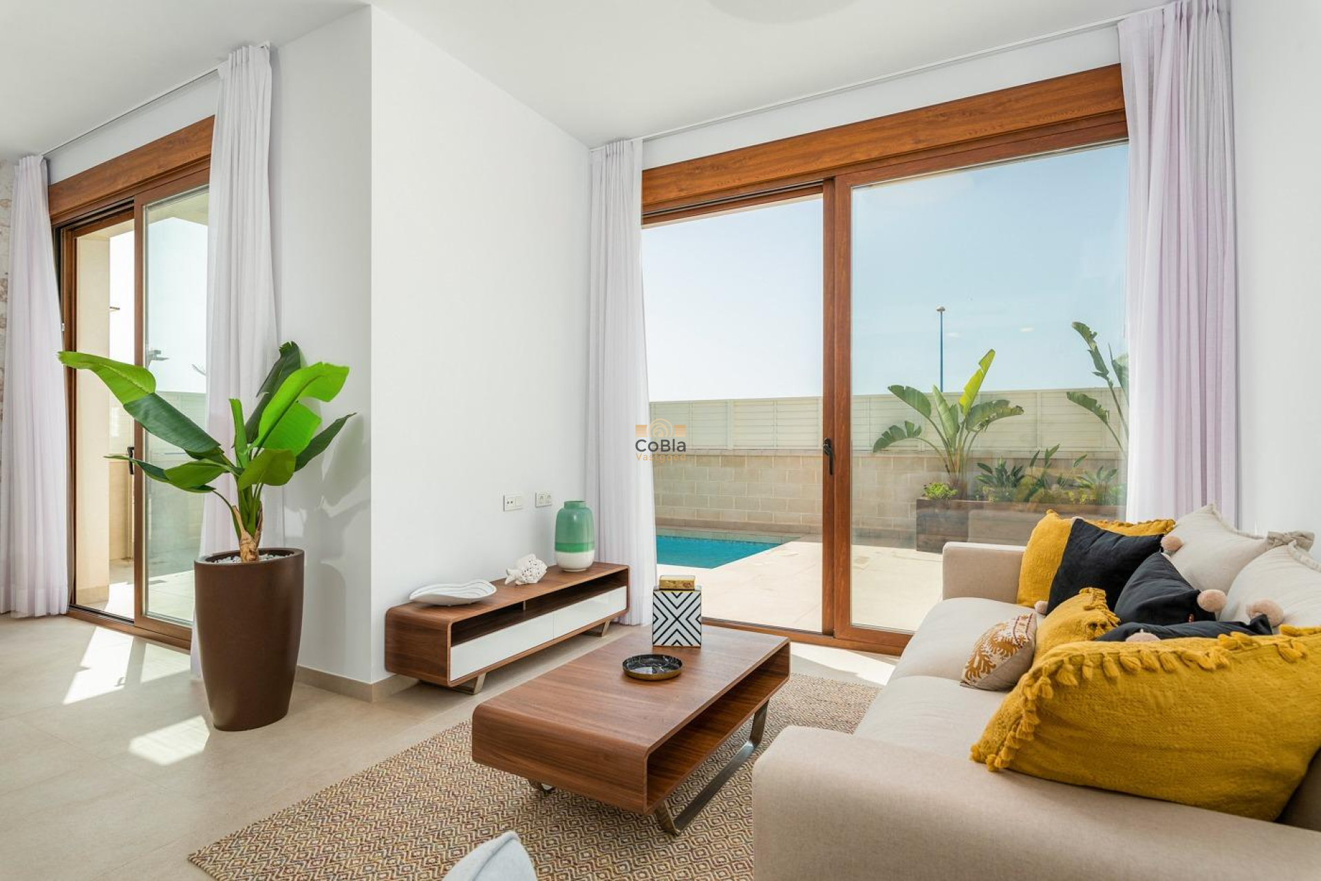 Nieuwbouw Woningen - Villa - Vera - Vera Playa