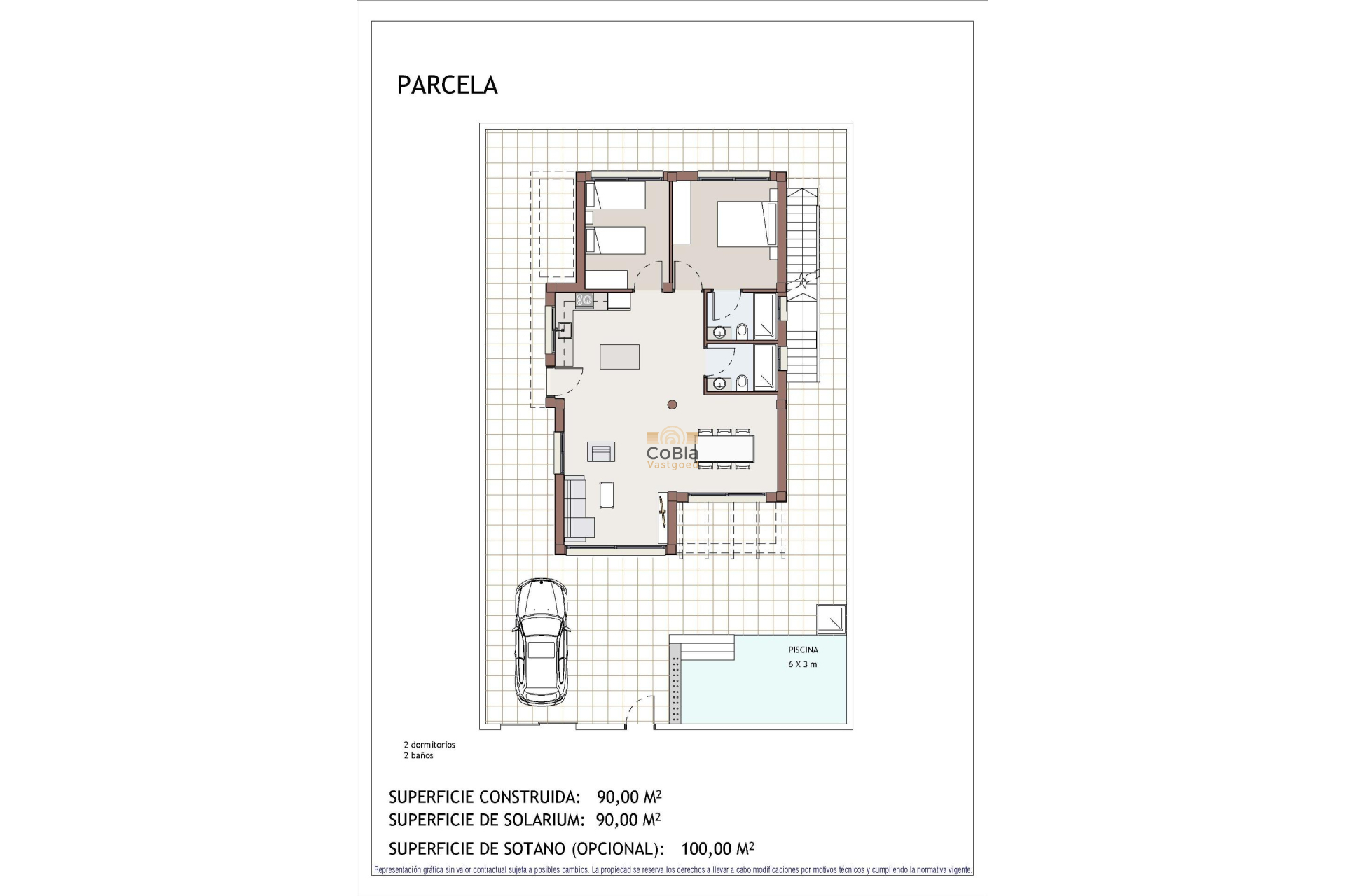 Nieuwbouw Woningen - Villa - Vera - Vera Playa