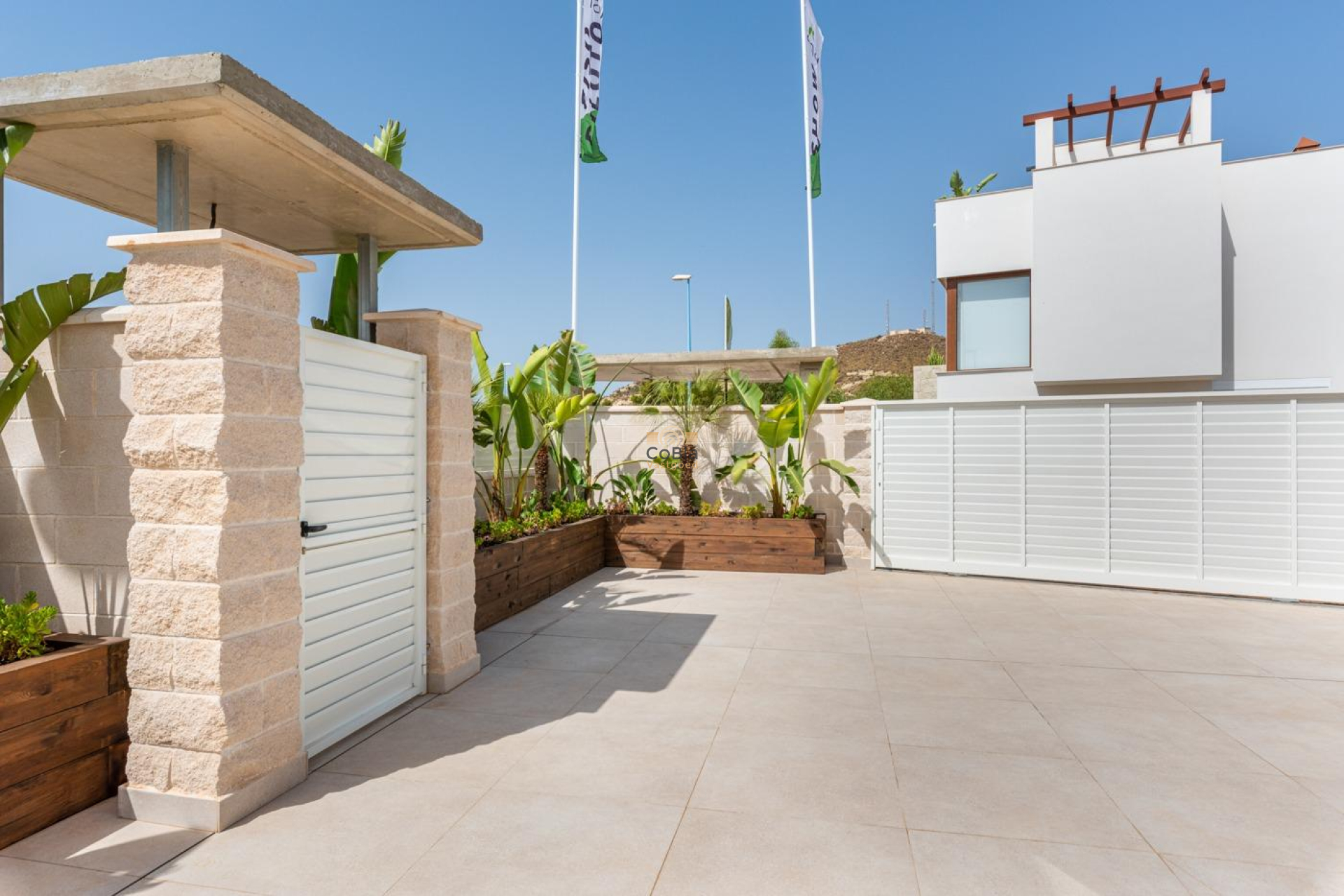 Nieuwbouw Woningen - Villa - Vera - Vera Playa